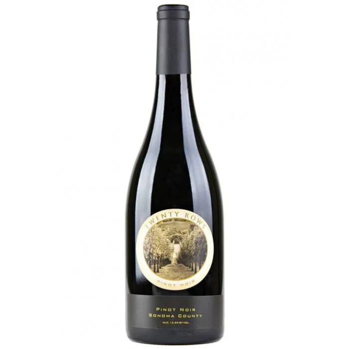 Twenty Rows Pinot Noir - Sonoma