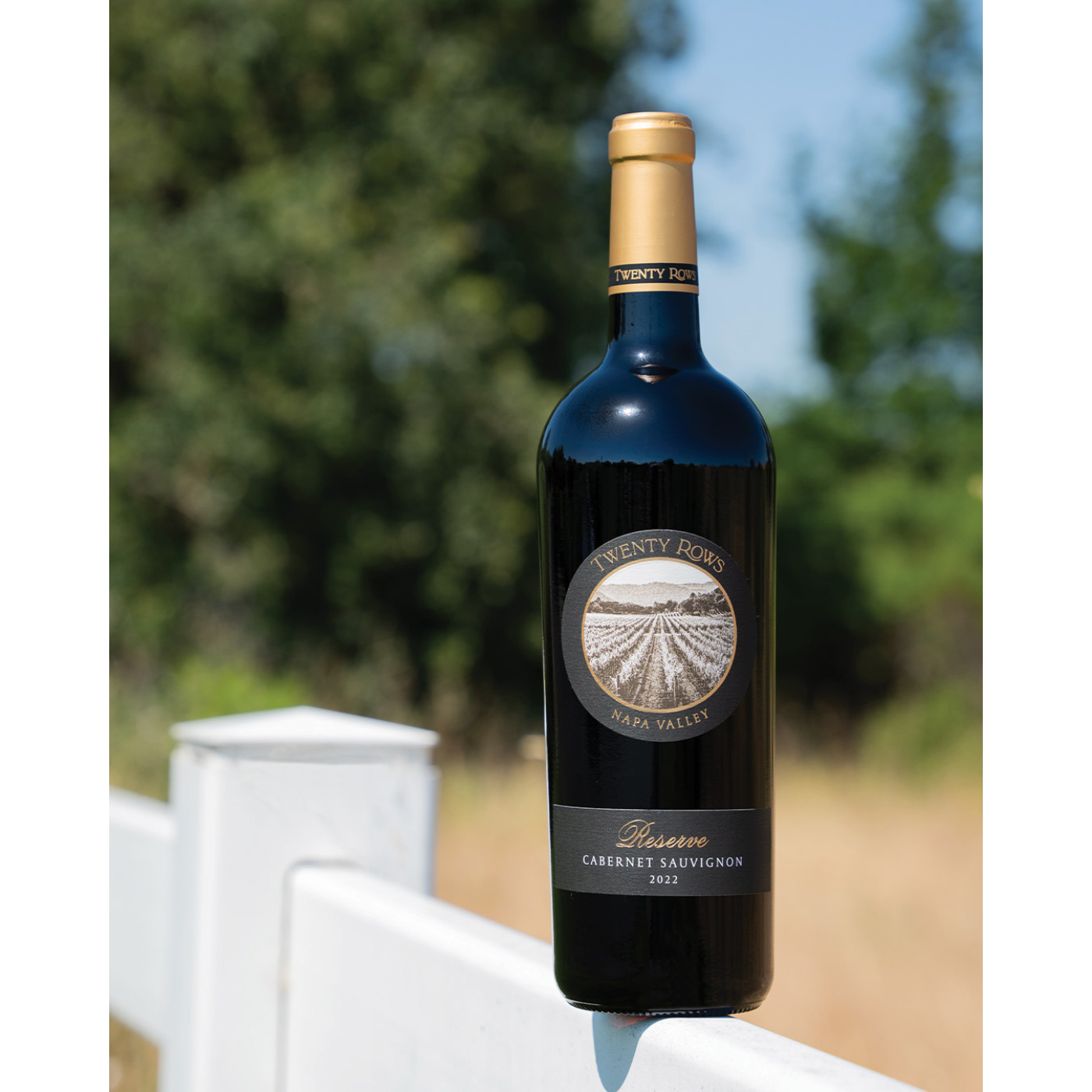 Twenty Rows Reserve Cabernet Sauvignon - Napa