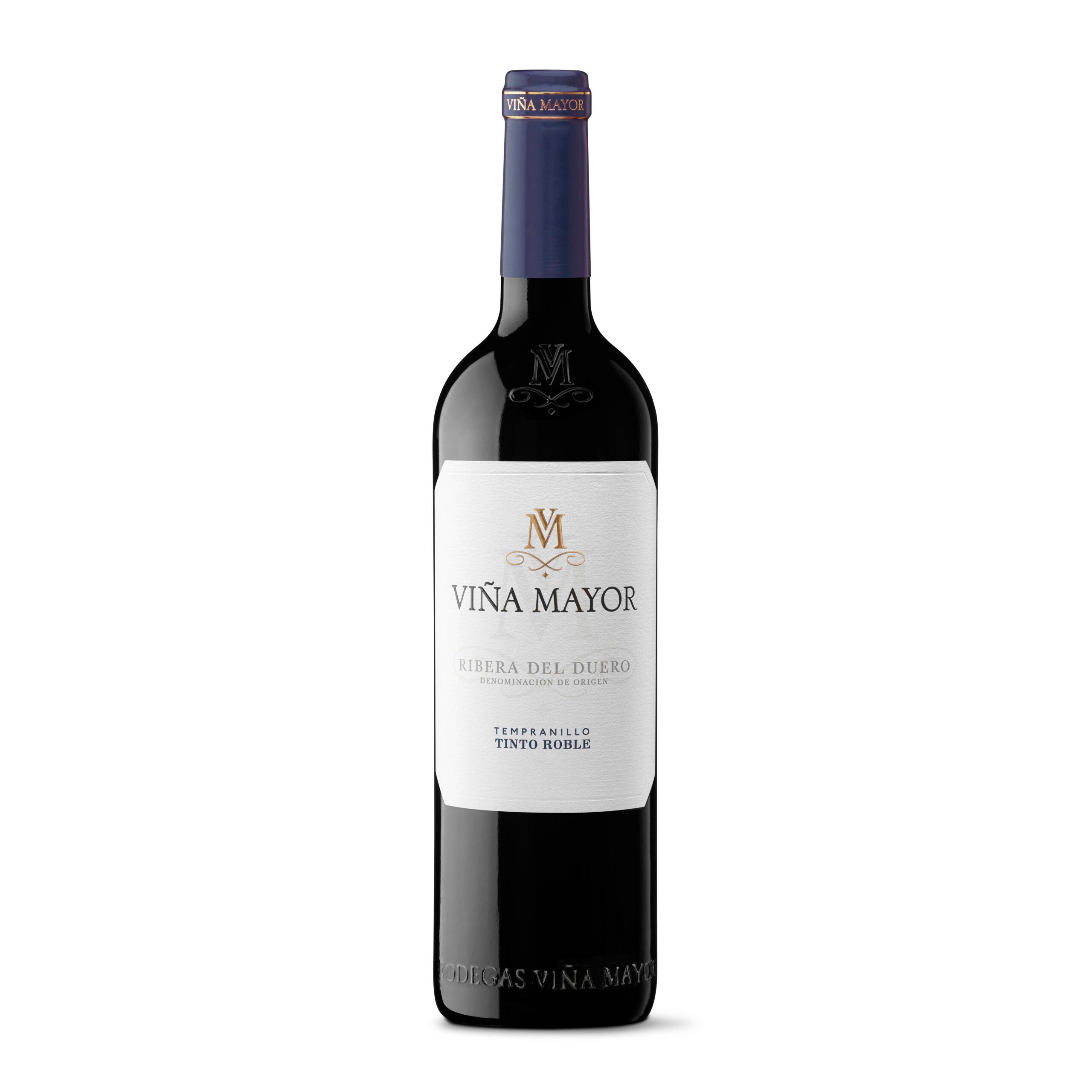 Bodegas Vina Mayor Tempranillo Tinto Roble - Spain