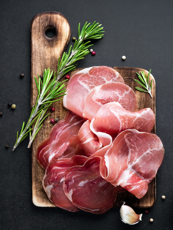 Fermin - Jamon Serrano, Jamon Precortado