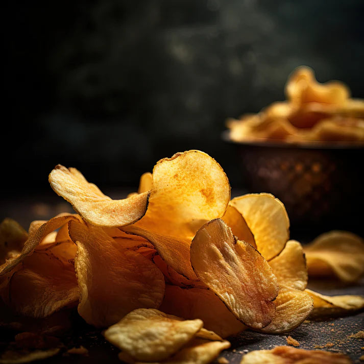 Monterojo - Potato Chips Lemon Lime