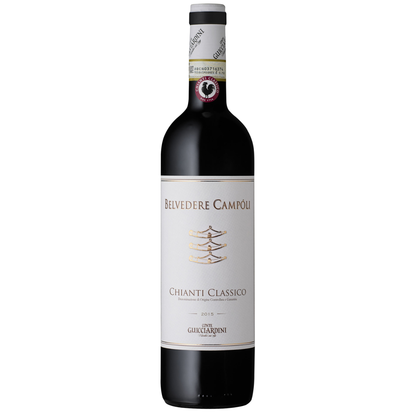 Belvedere Campoli Chianti Classico 2017