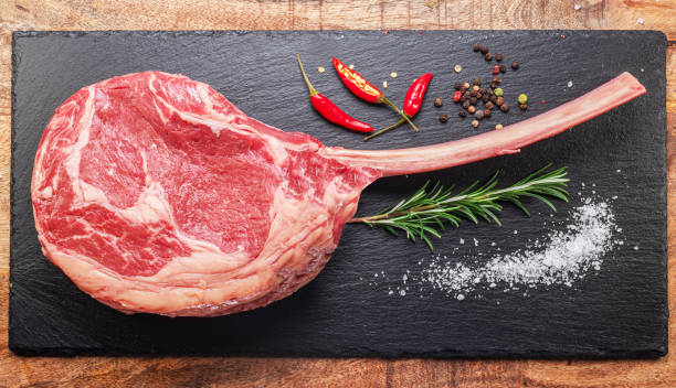 USDA Prime Tomahawk Long Bone Steak (32–34 oz)