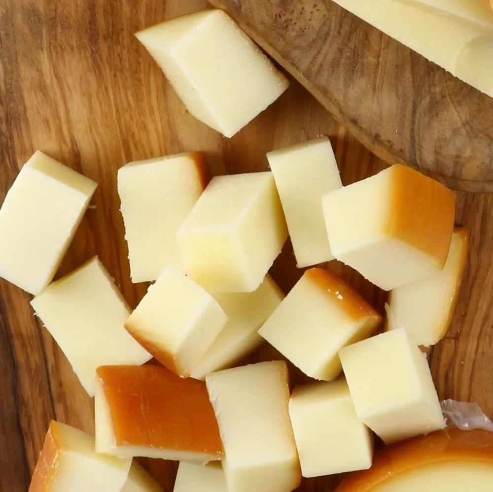 Smoky Park Smoked Mozzarella