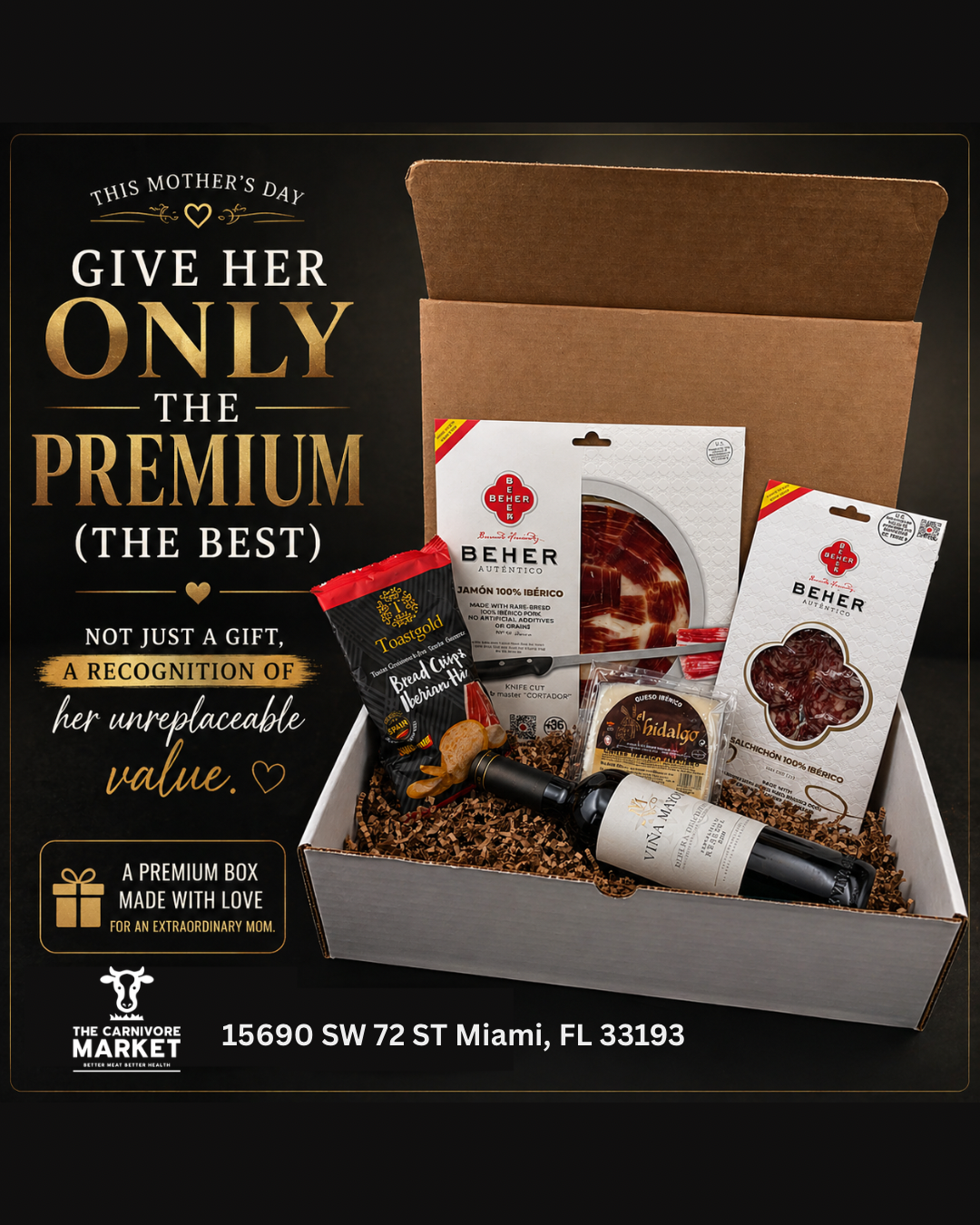 Mother's Day Gourmet Box