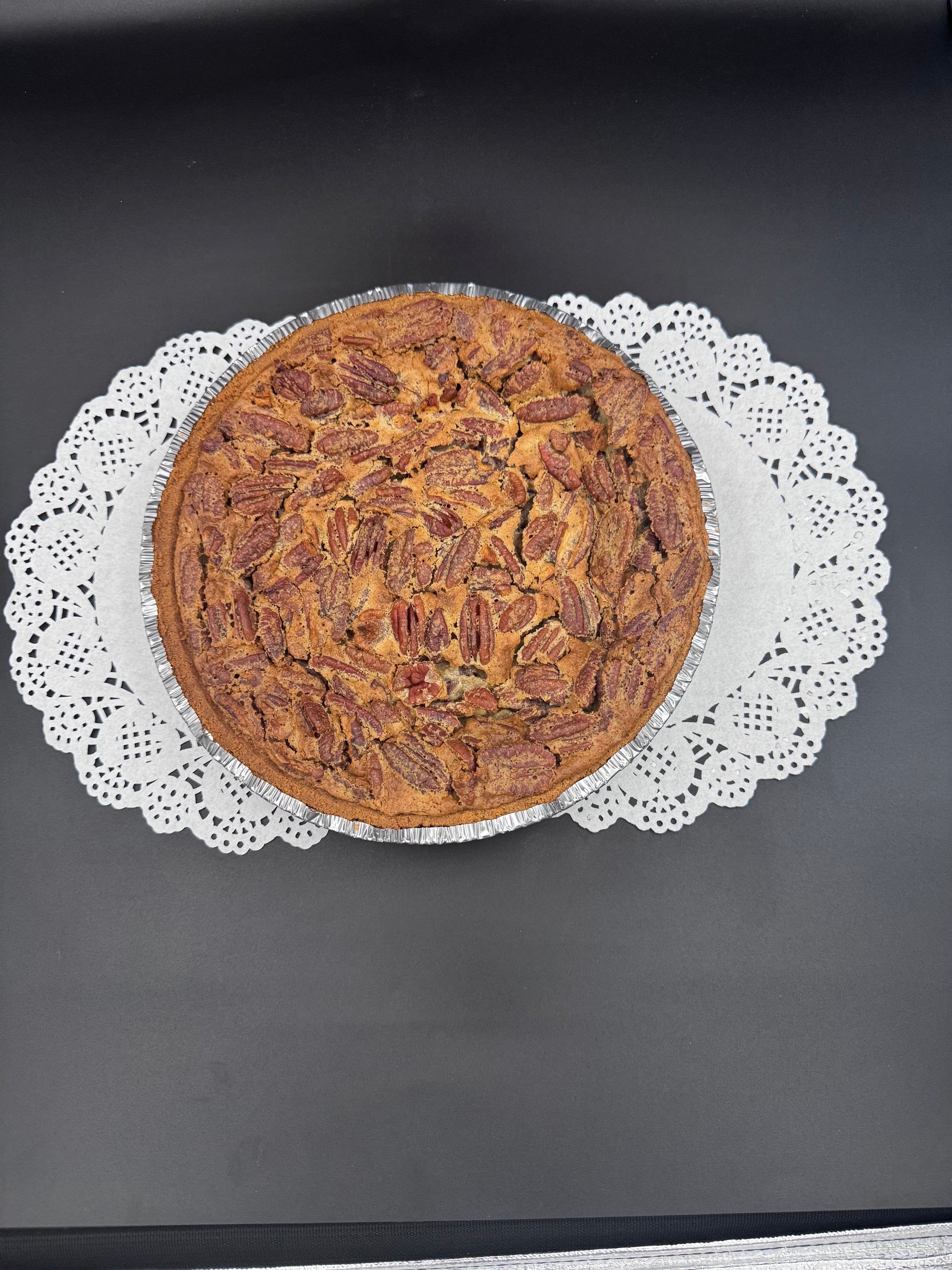 Gourmet Pecan Pie