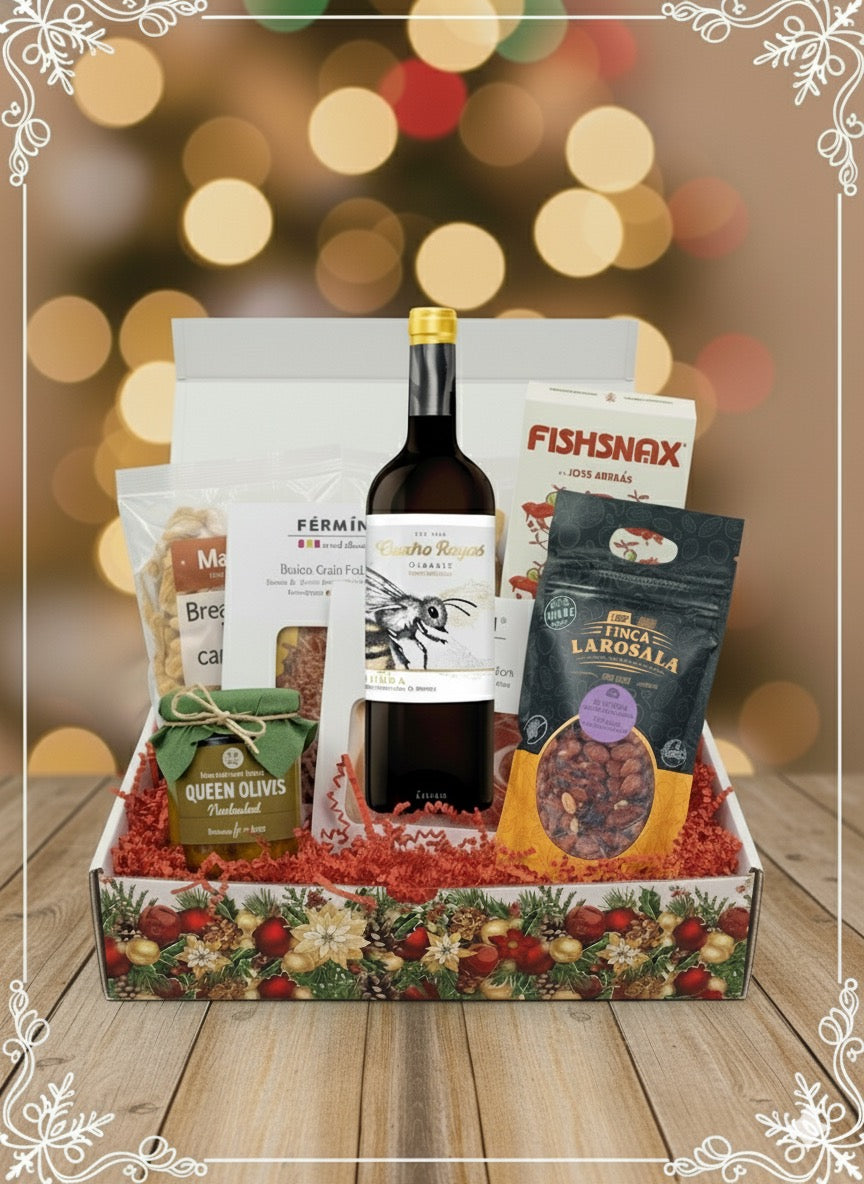 The Carnivore Market Christmas Gourmet Gift Box I