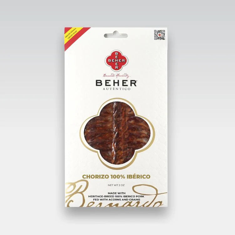 Chorizo Tray BEHER 2 oz