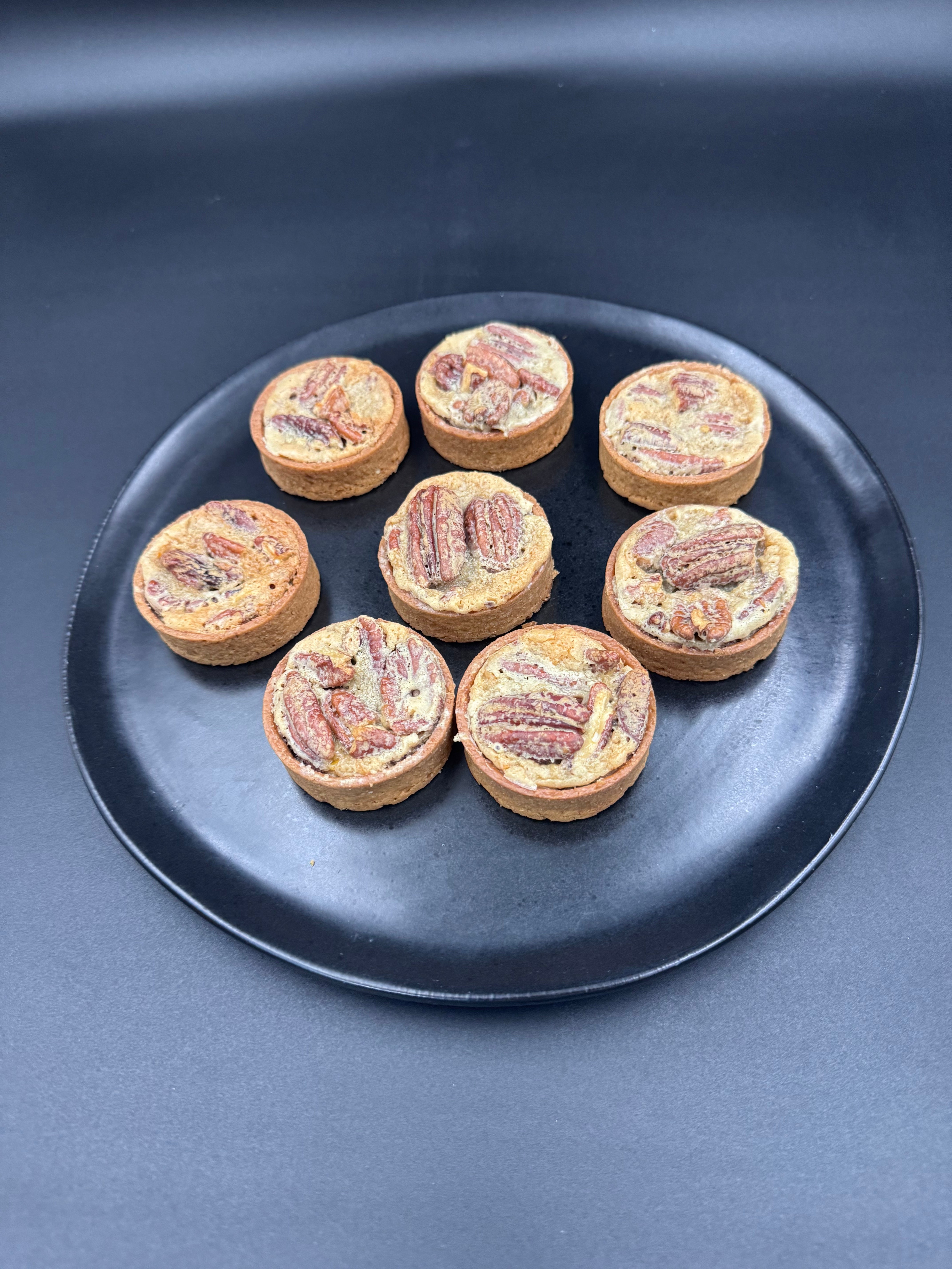 Gourmet Pecan Pie Bites