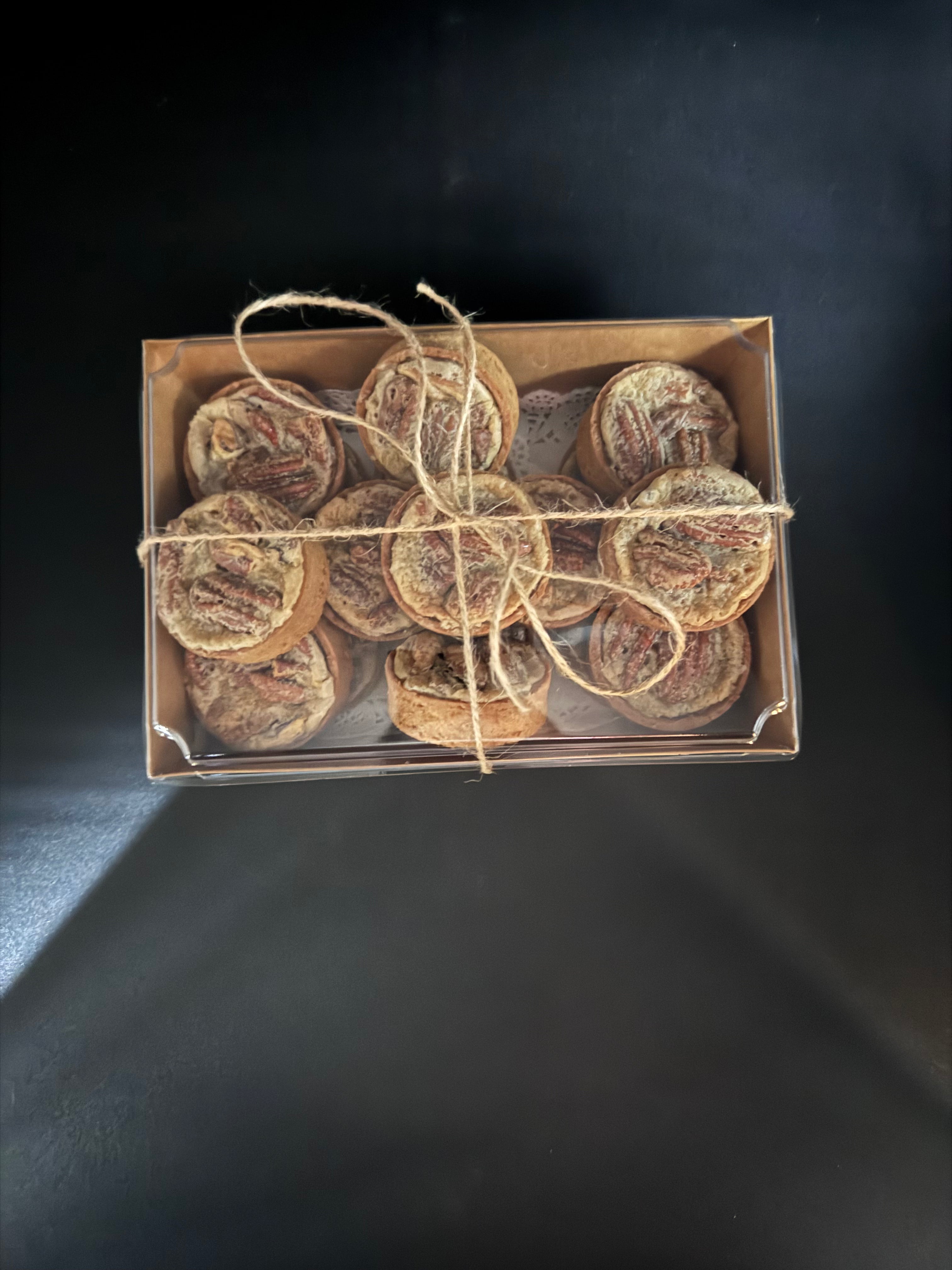 Gourmet Pecan Pie Bites