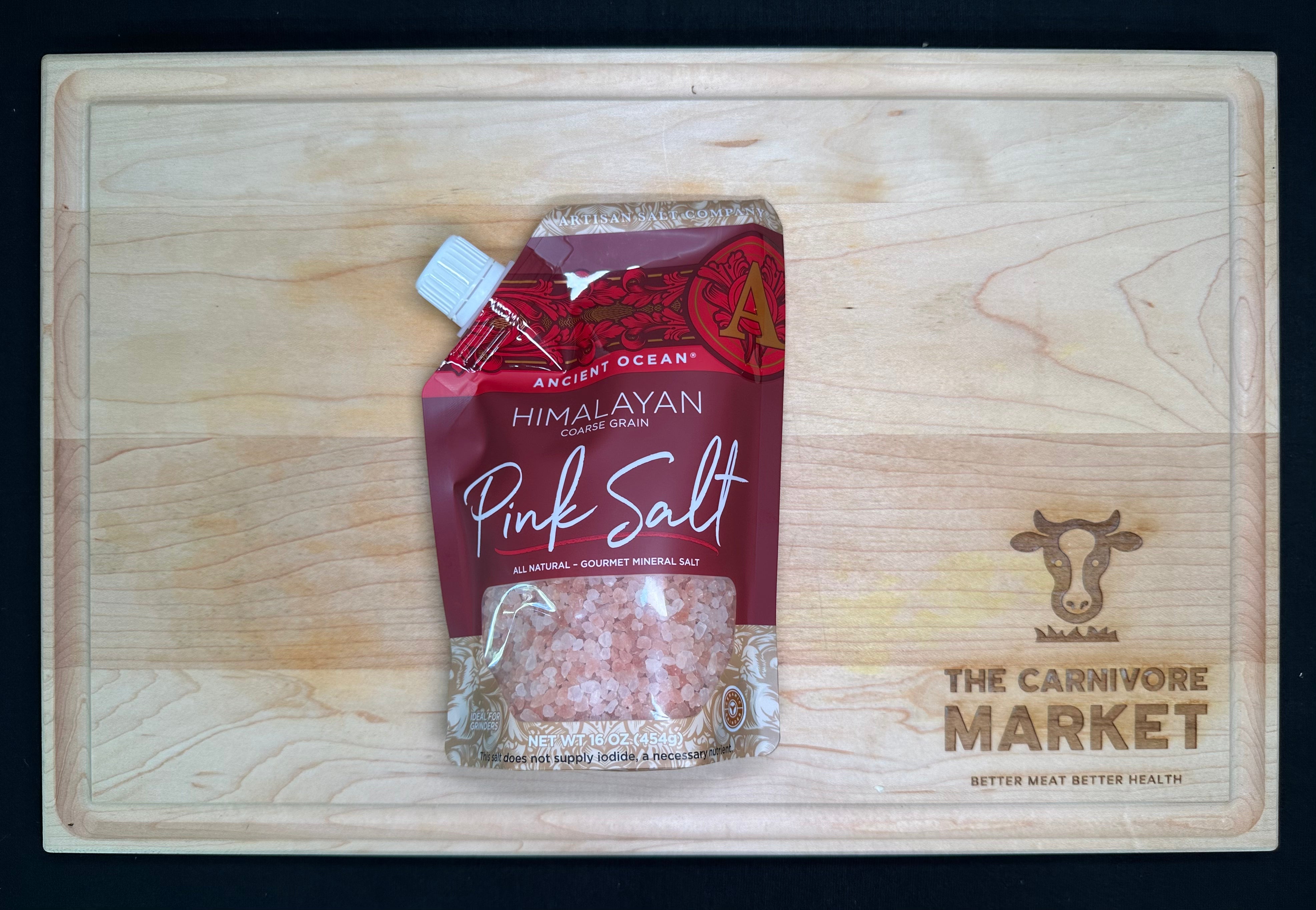 Salt Pink Himalayan Coarse