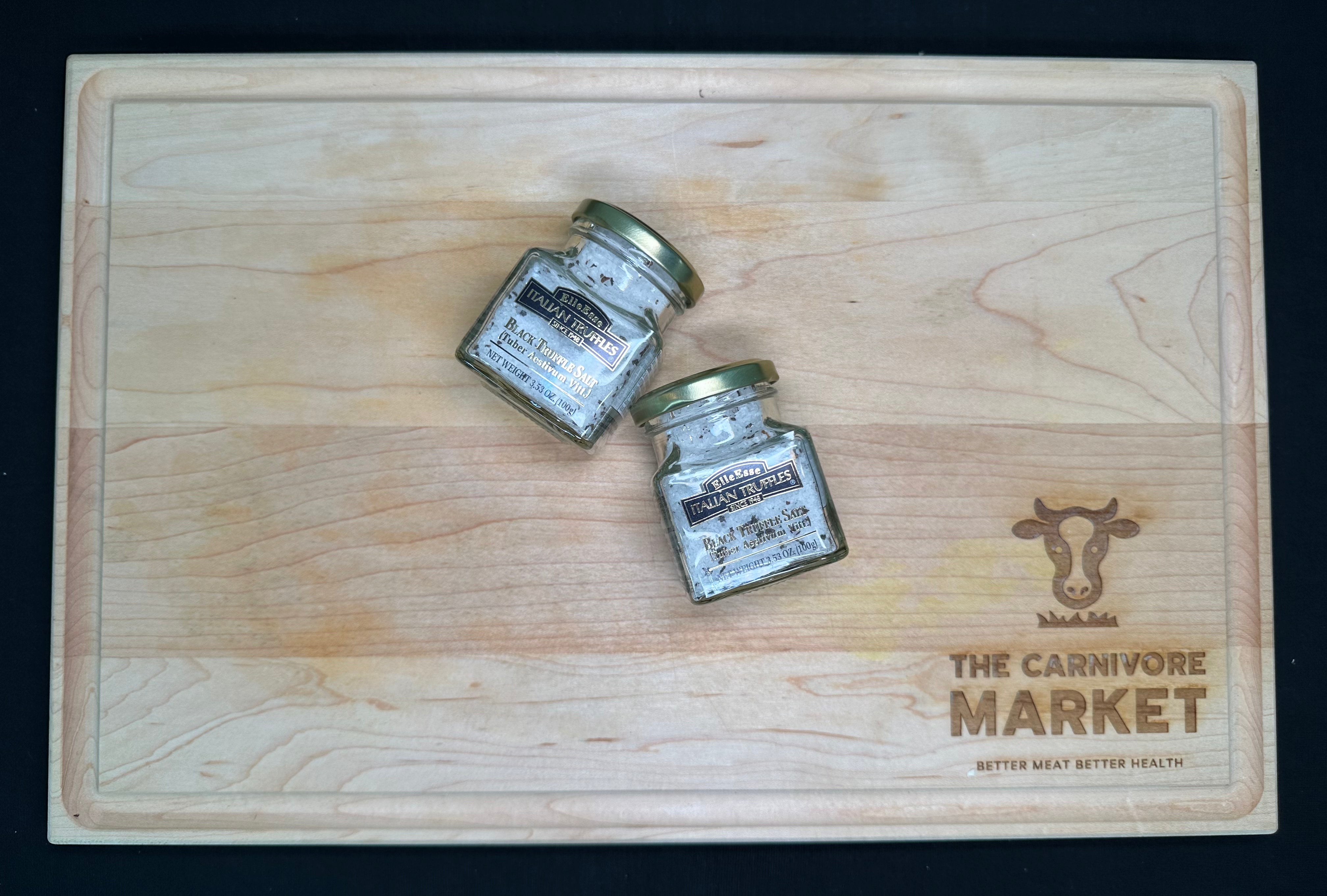 Salt Black Truffle Elle Esse