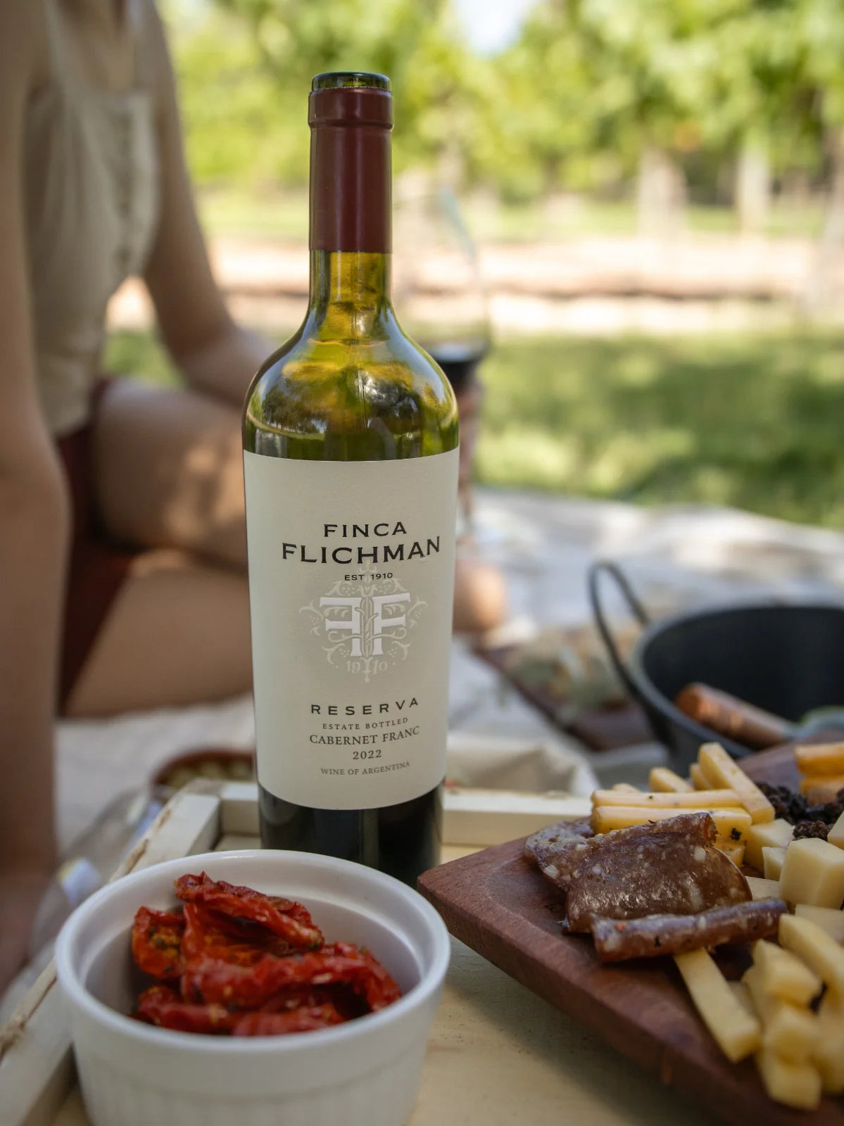 Finca Flichman Cabernet Franc - Mendoza