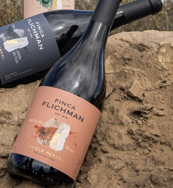 Finca Flichman Single Parcel Gualtallary Valle de Uco - Mendoza