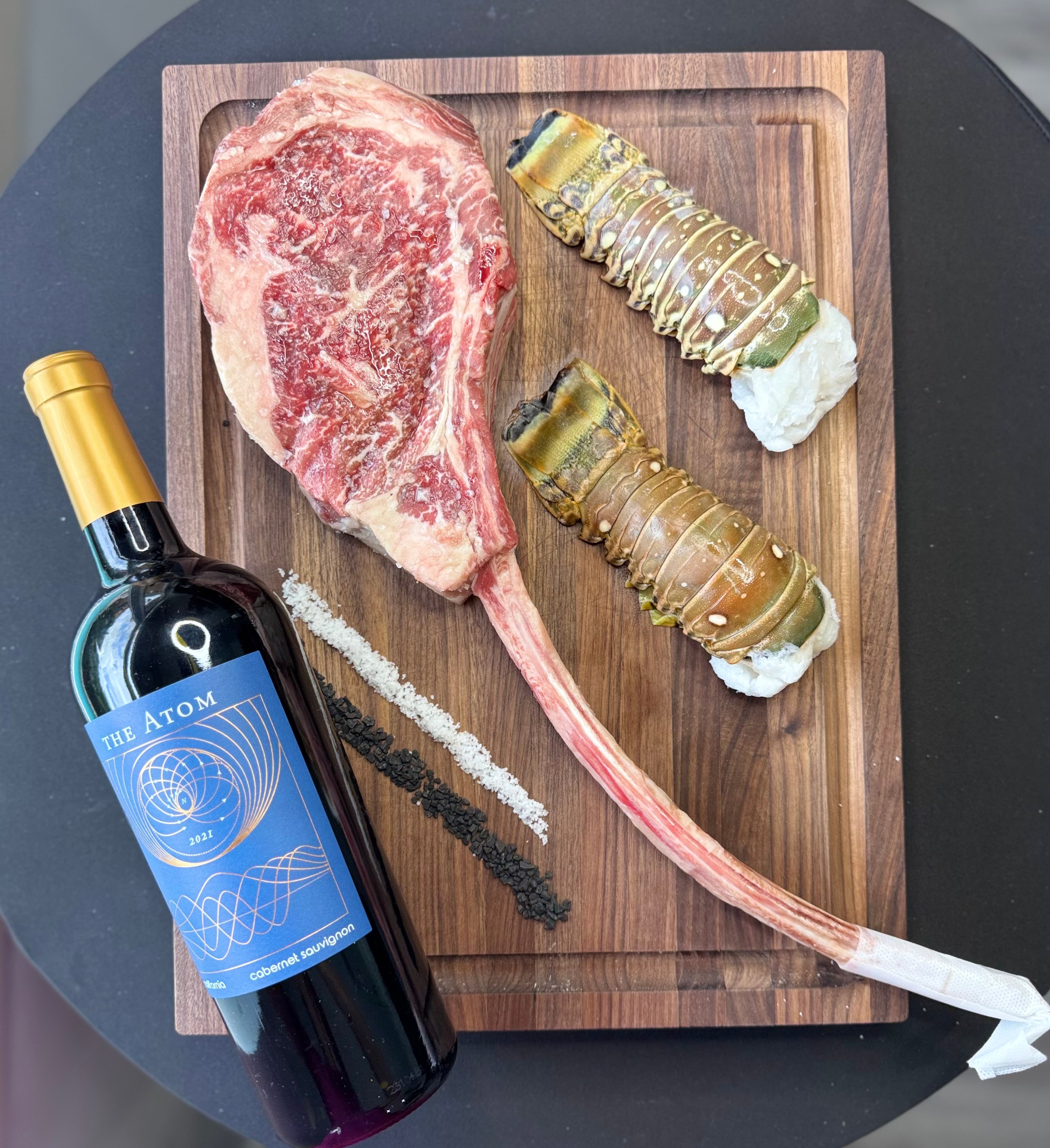 USDA Prime Tomahawk Long Bone Steak (32–34 oz)