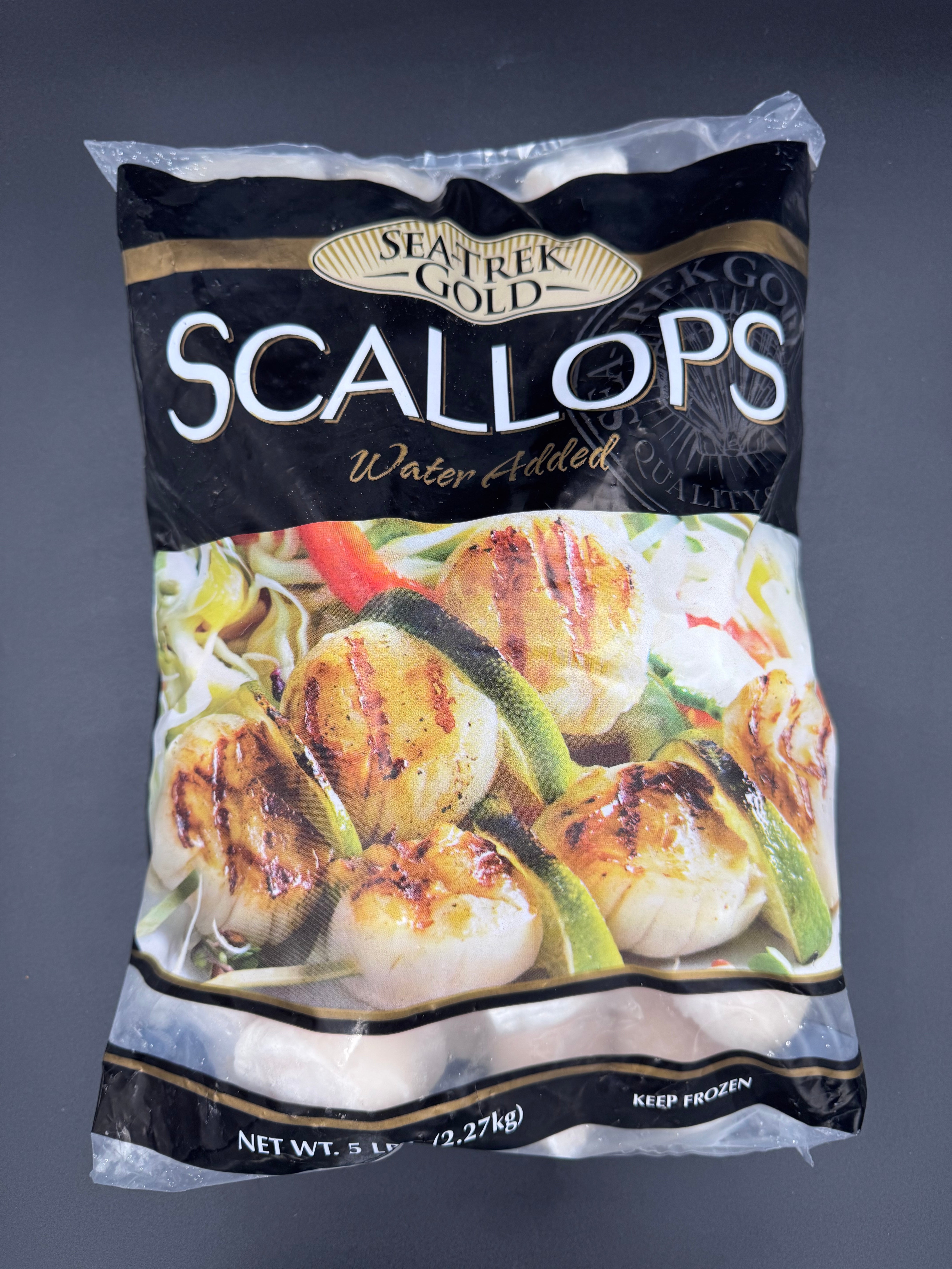10/20 IQF Scallops