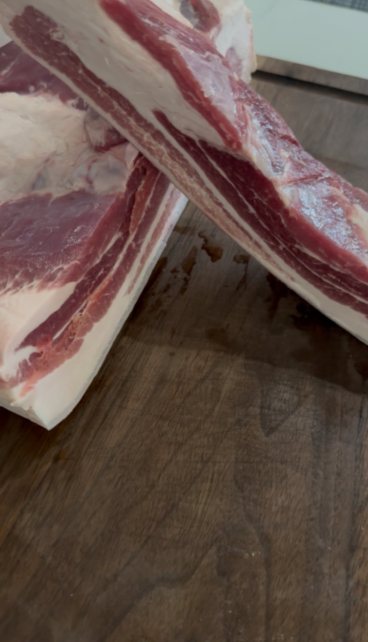Pork Belly – Vande Rose Farms Whole