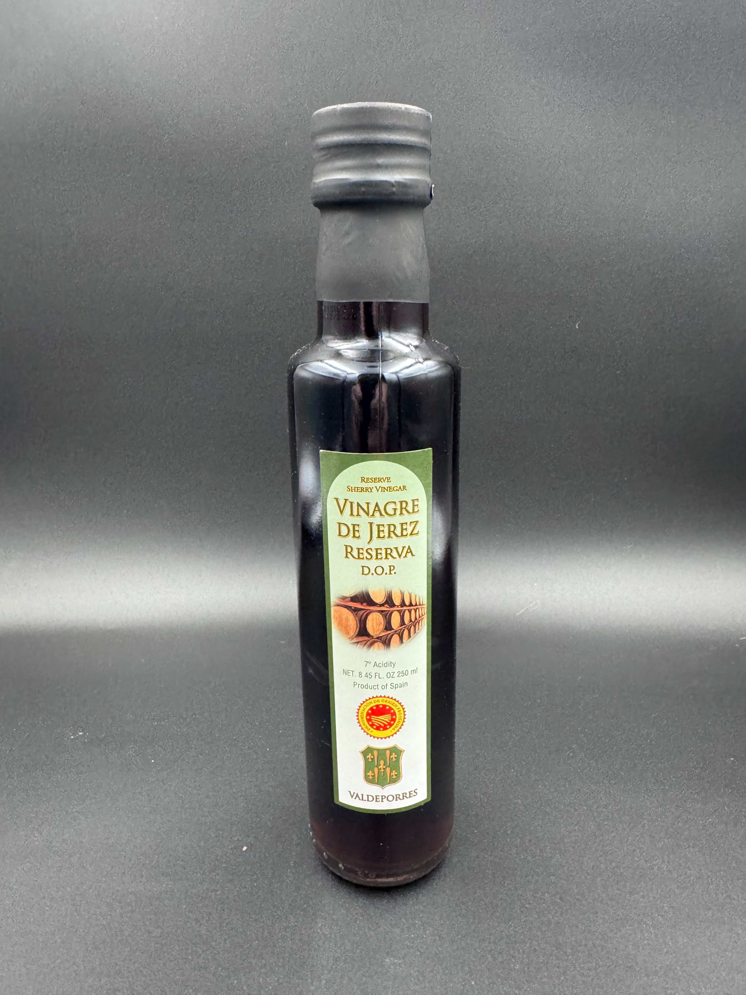 Vinagre de Jerez - Valdeporres