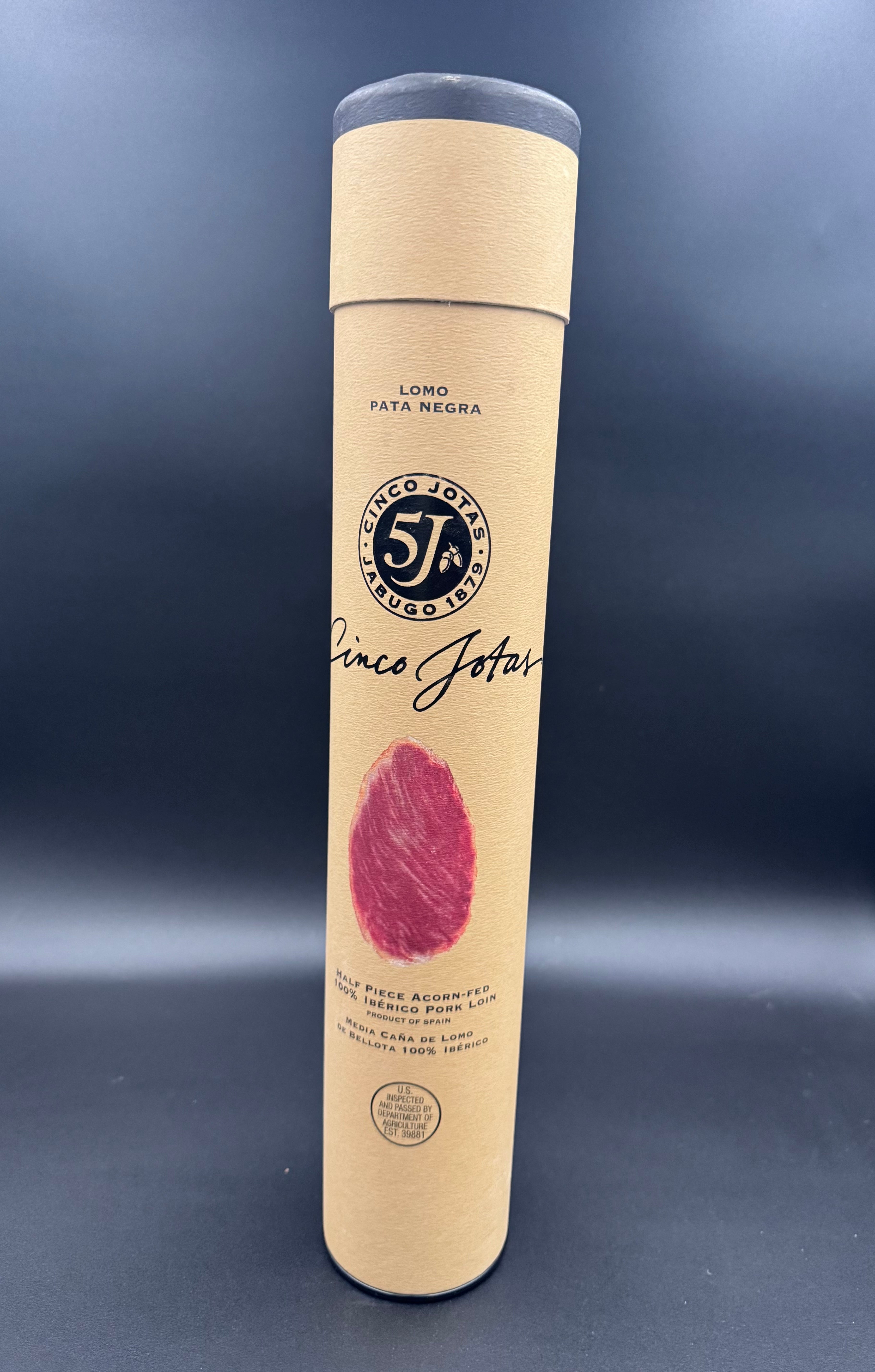 Lomo Ibérico de Bellota, Half Loin