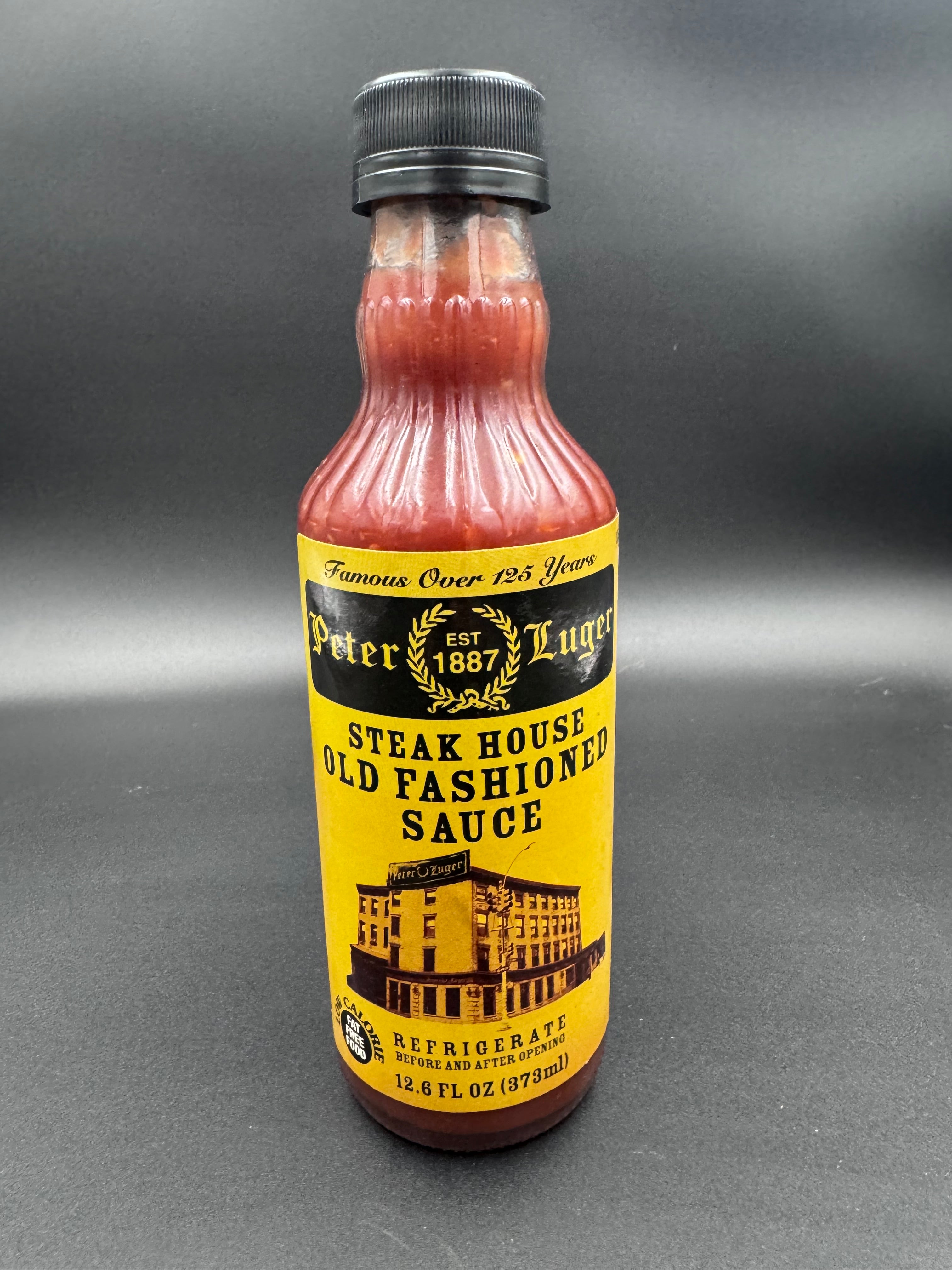 Peter Luger Old Fashioned Steak Sauce – 12.6 OZ