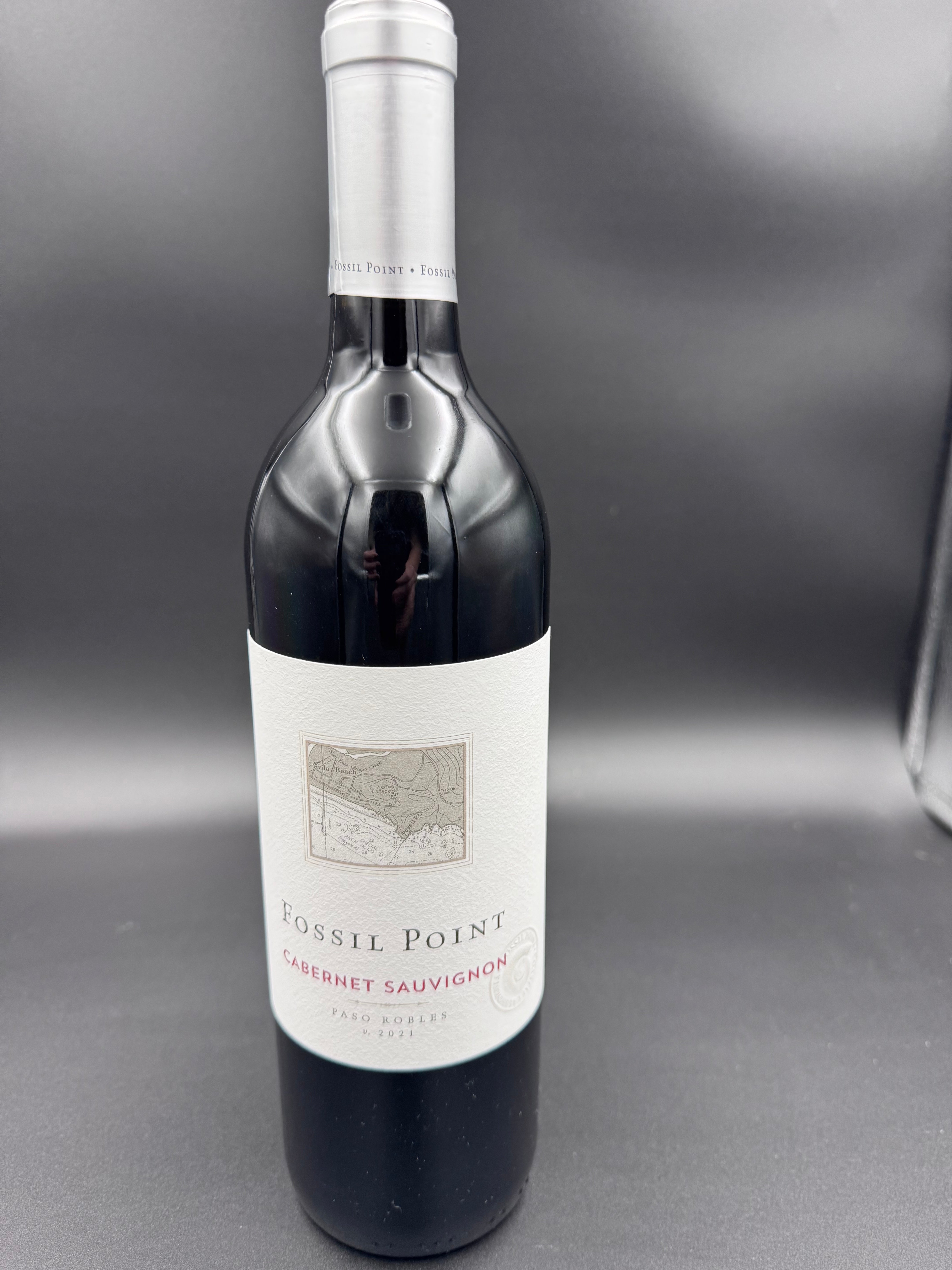 Fossil Point Cabernet Sauvignon - Paso Robles