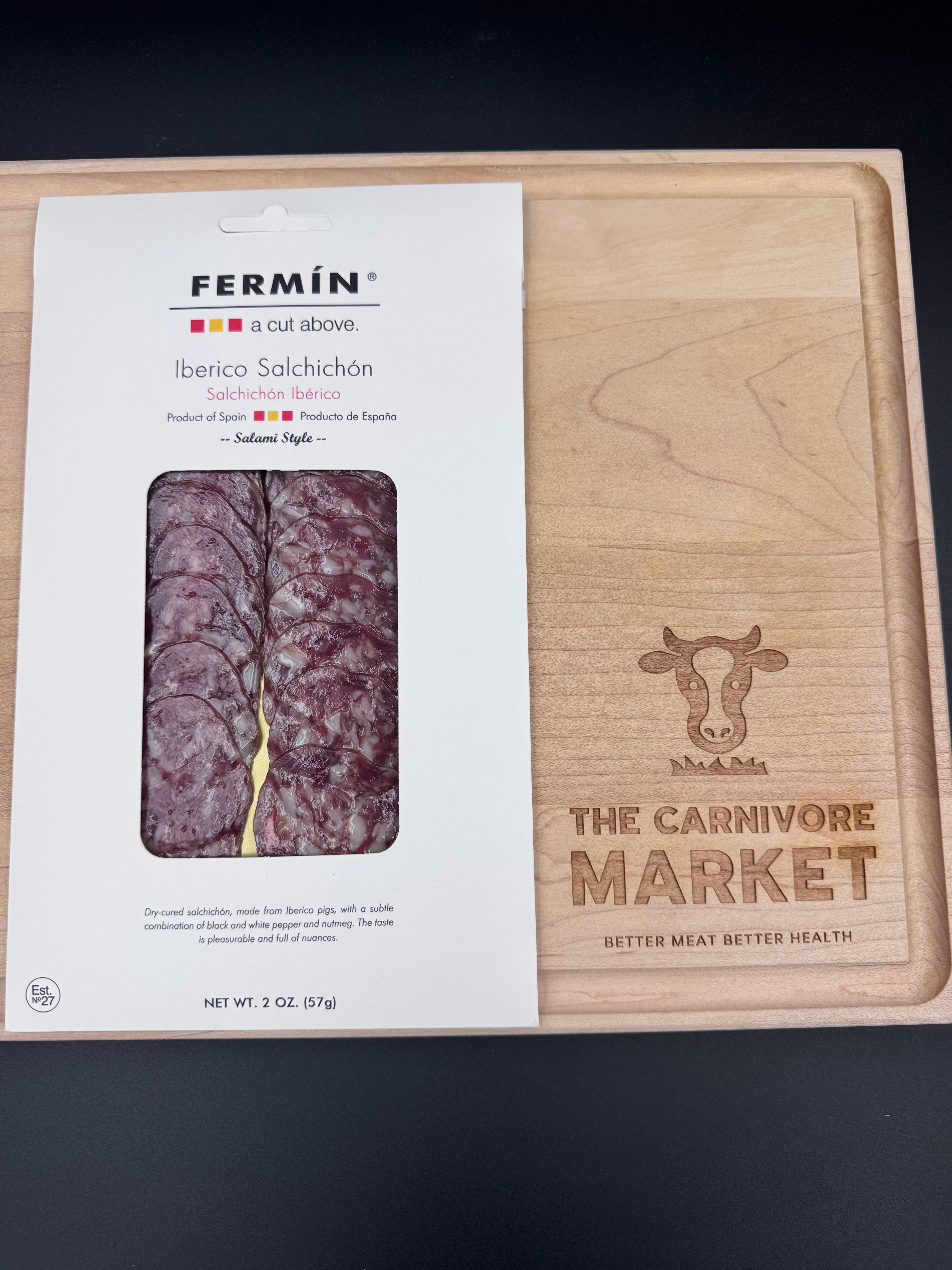 Fermin Iberico Salchichon