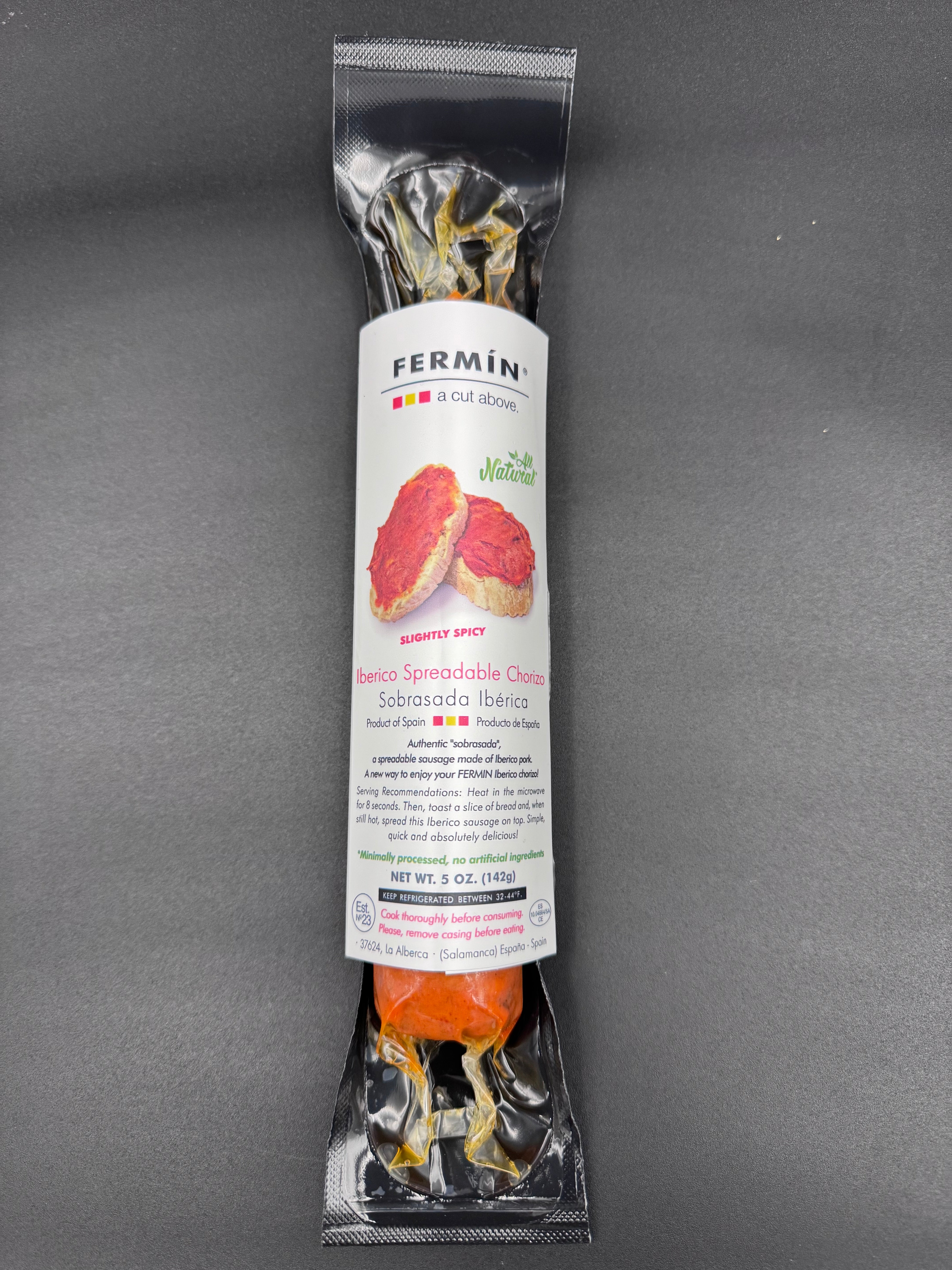 Sobrasada Fermin - Iberico Spreadable Chorizo