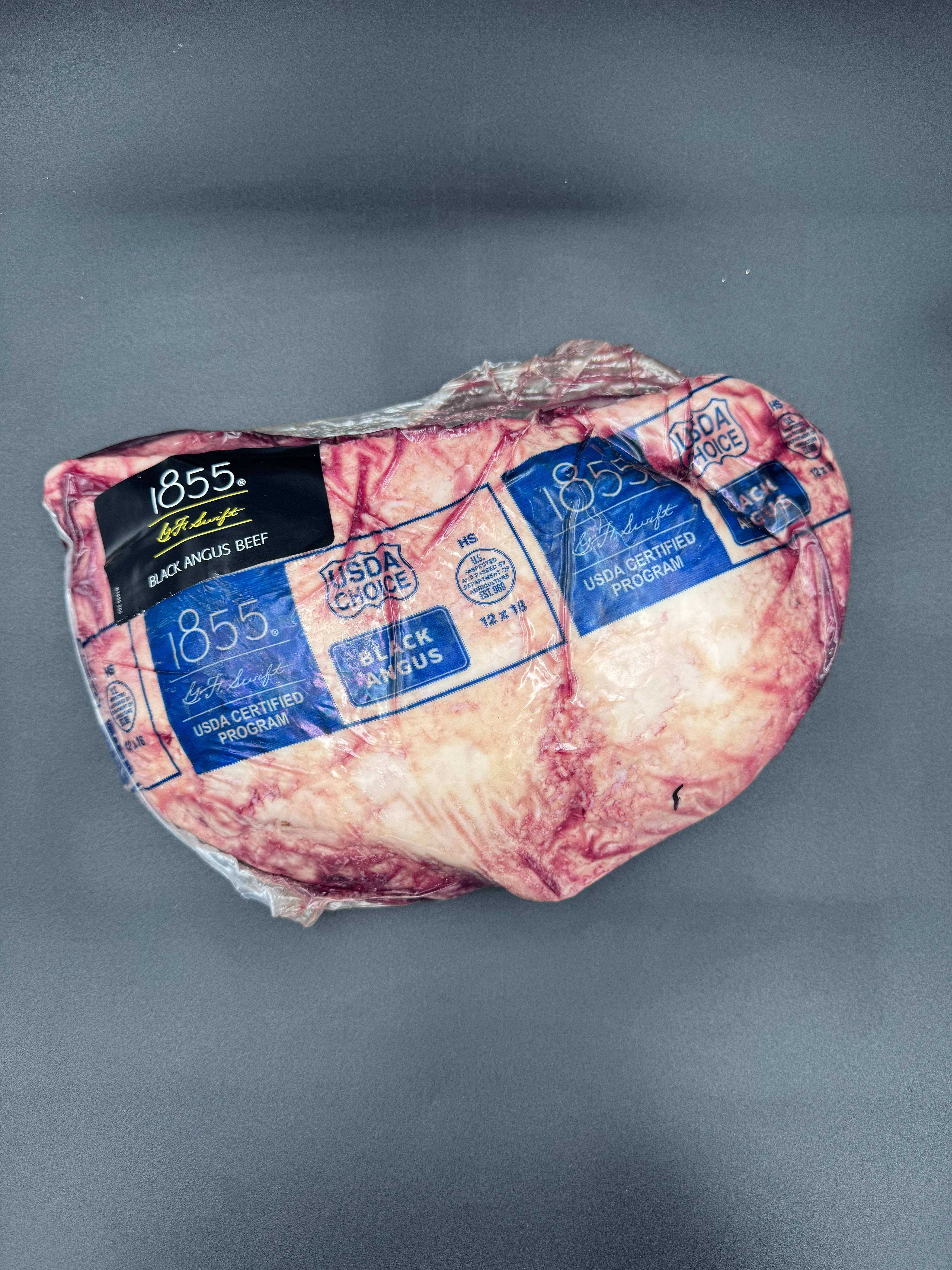 1855 Angus Culotte (Picanha) Whole
