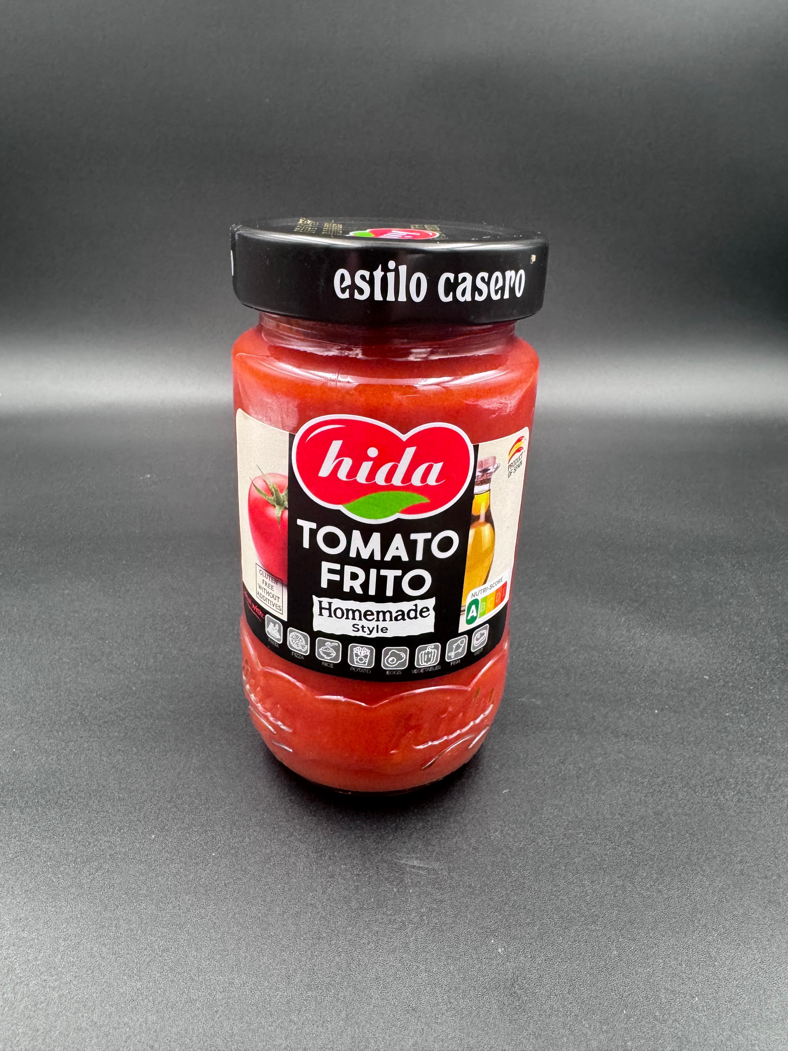 Tomate Frito - Fried Tomato Sauce