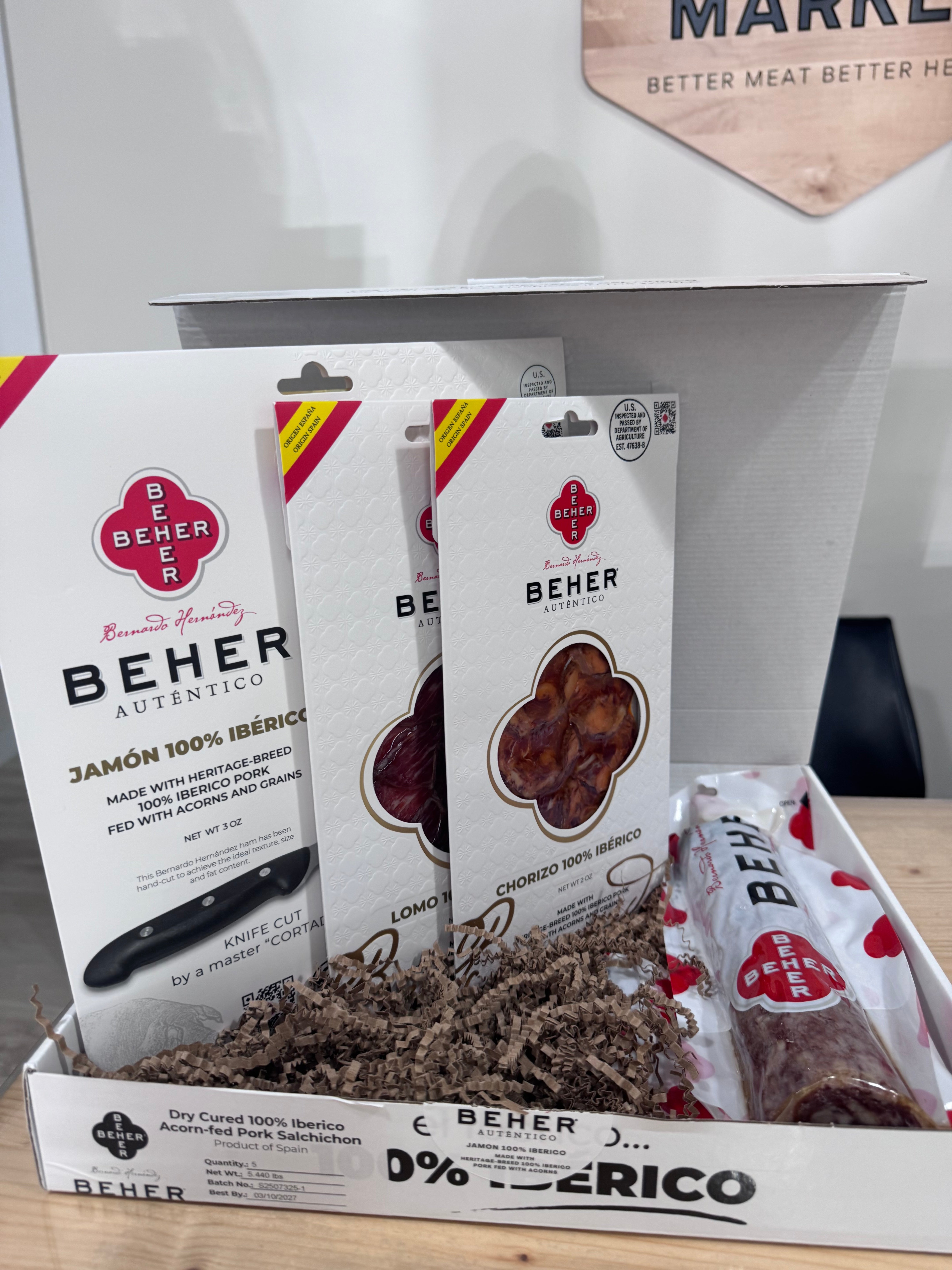 Iberico Harvest Box