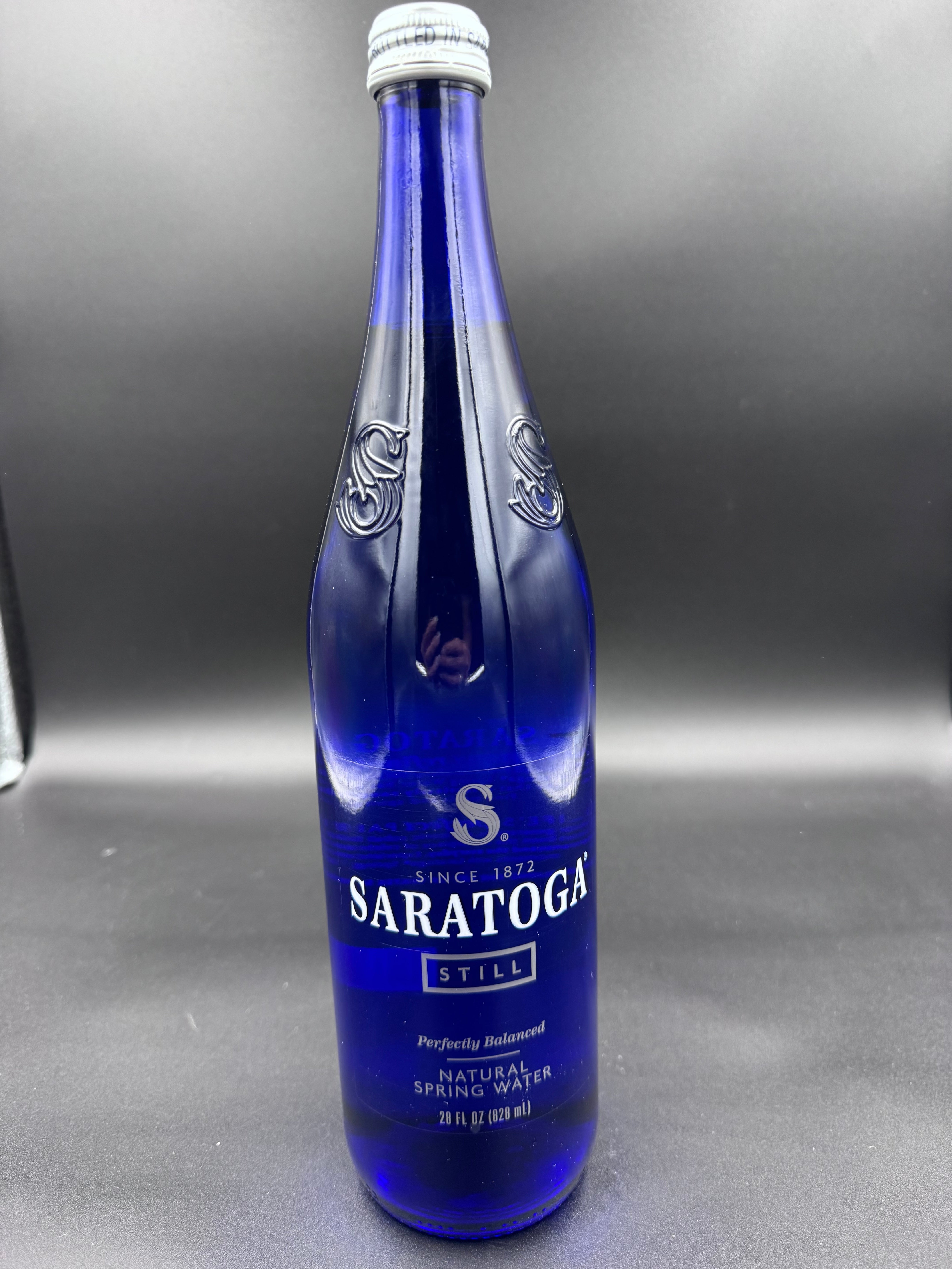 Saratoga Still Water