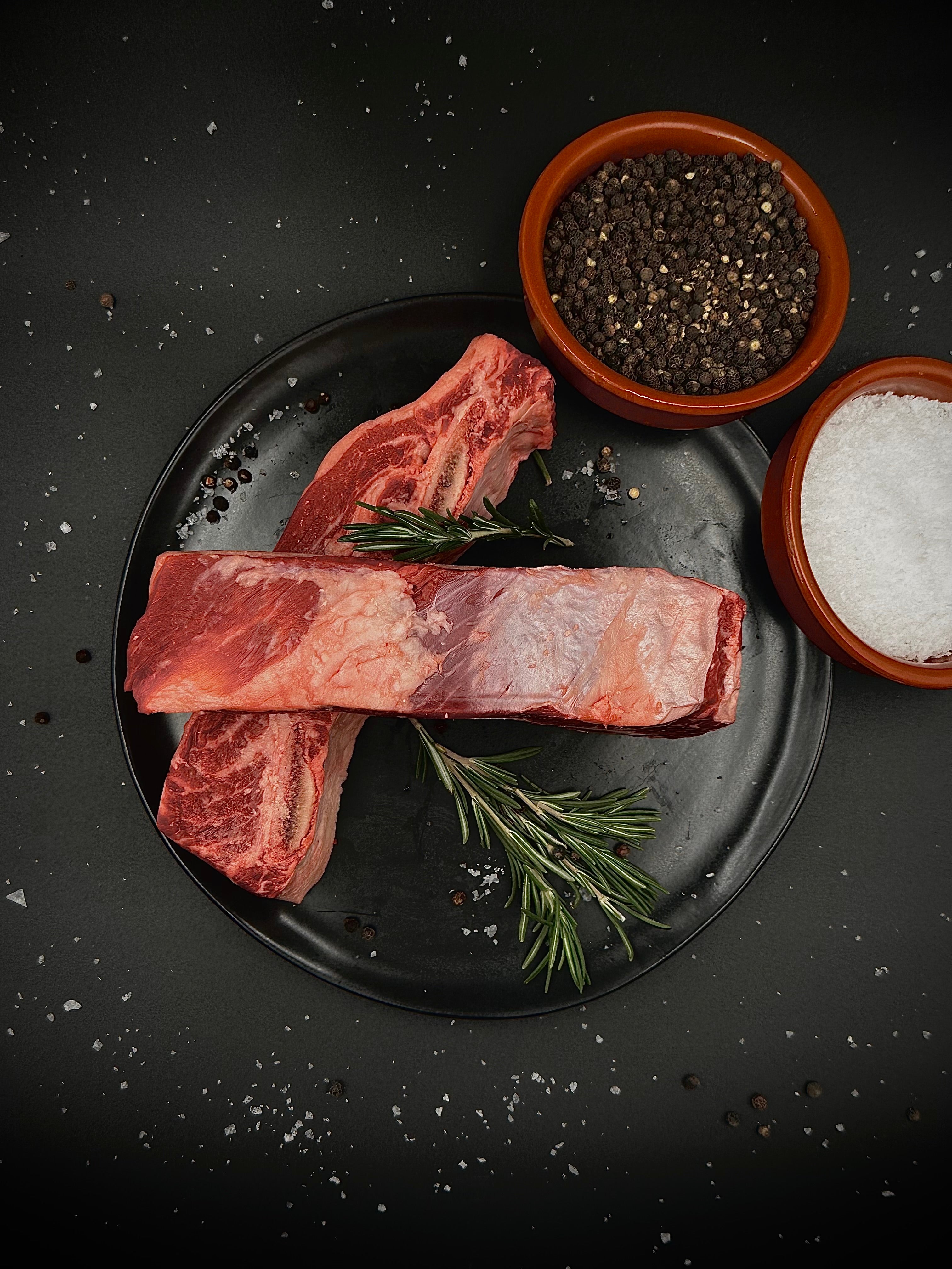 Short Rib 3-Cut (by LB)