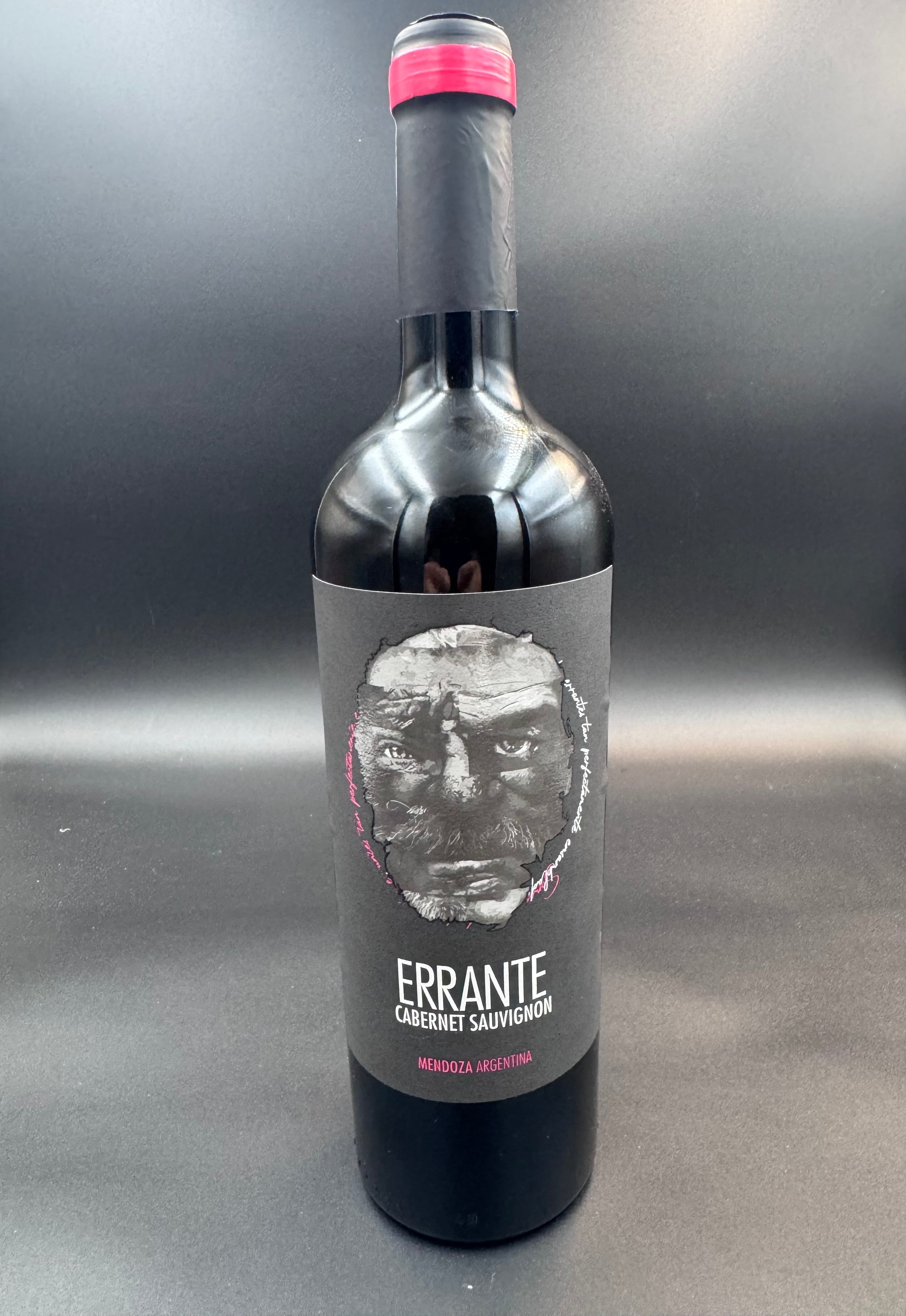 Errante Cabernet Sauvignon