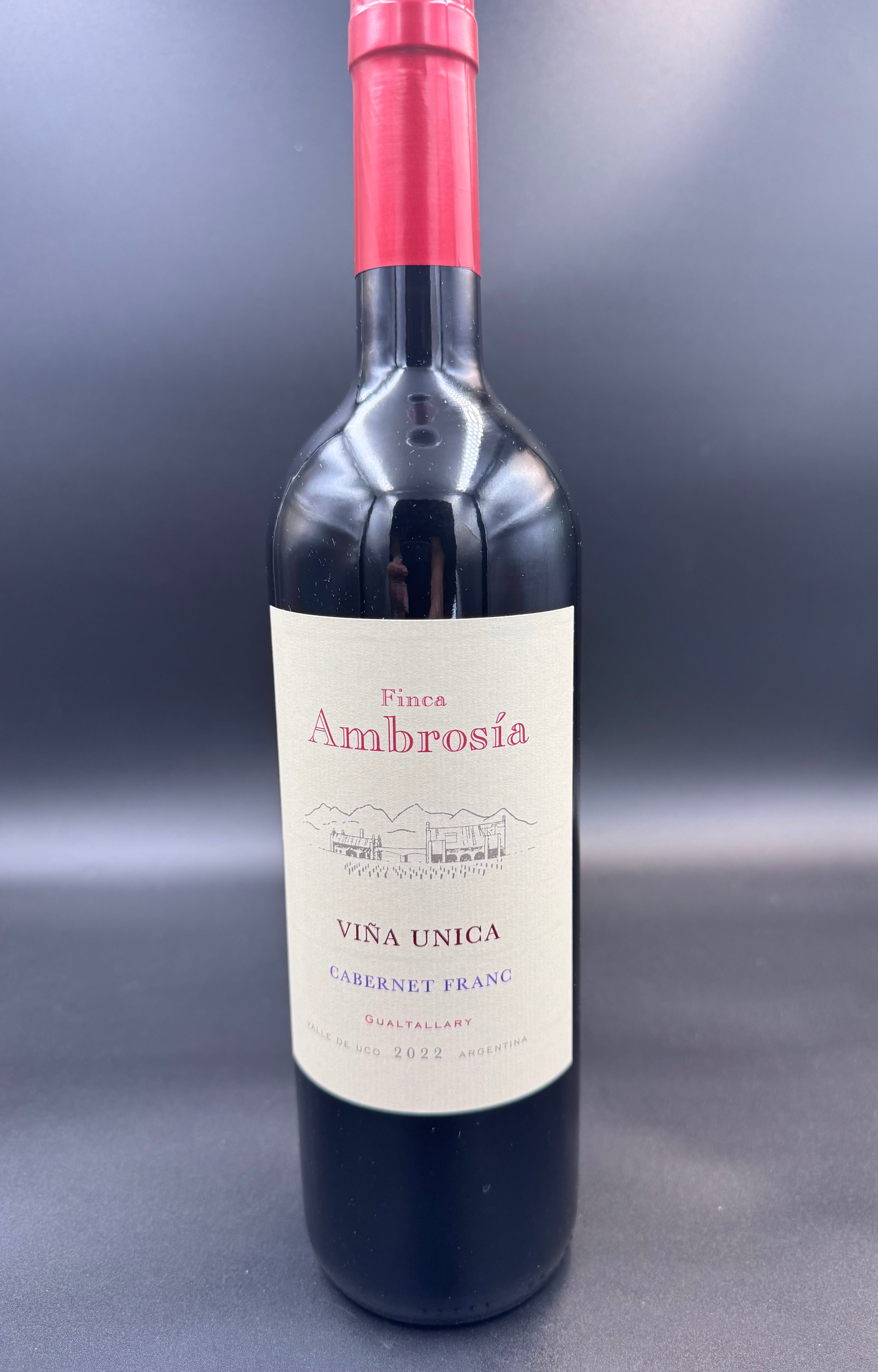 Finca Ambrosia Cabernet Franc