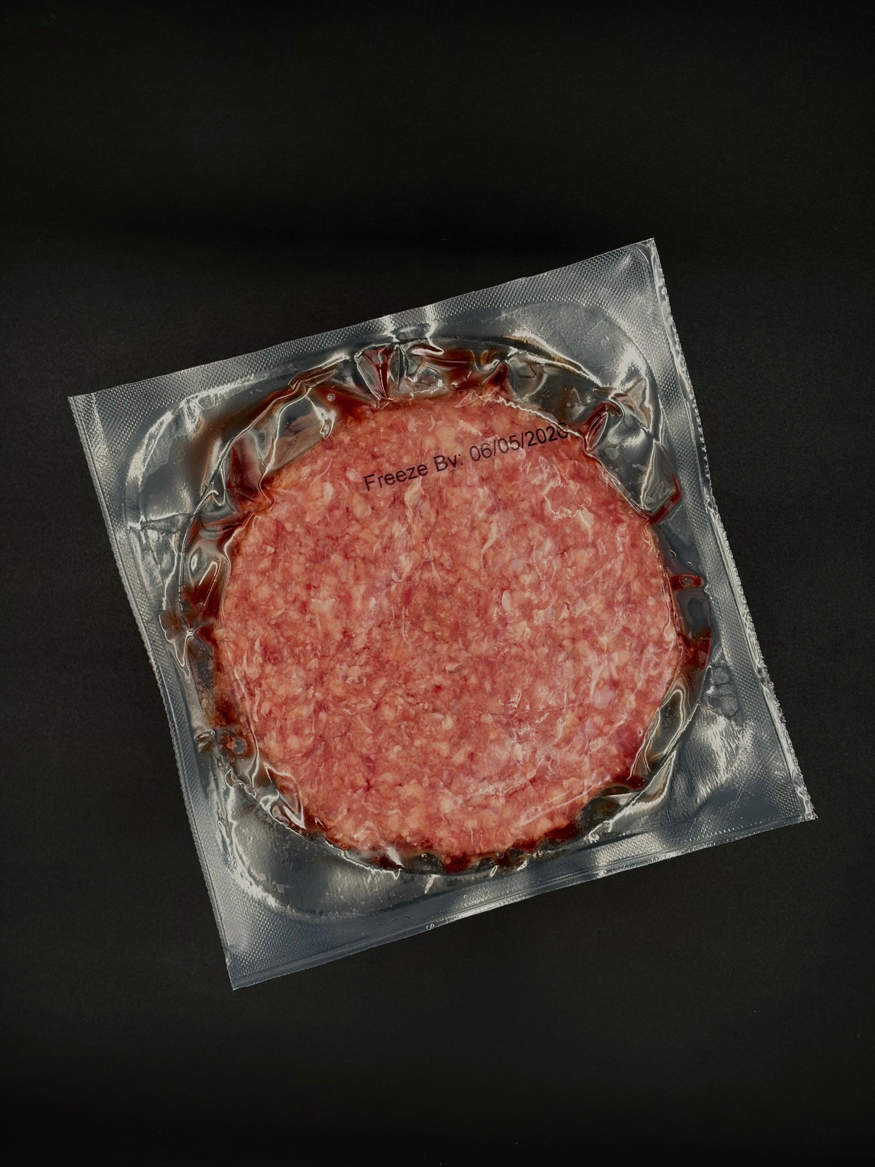 Steak Burger Certified Angus 80/20