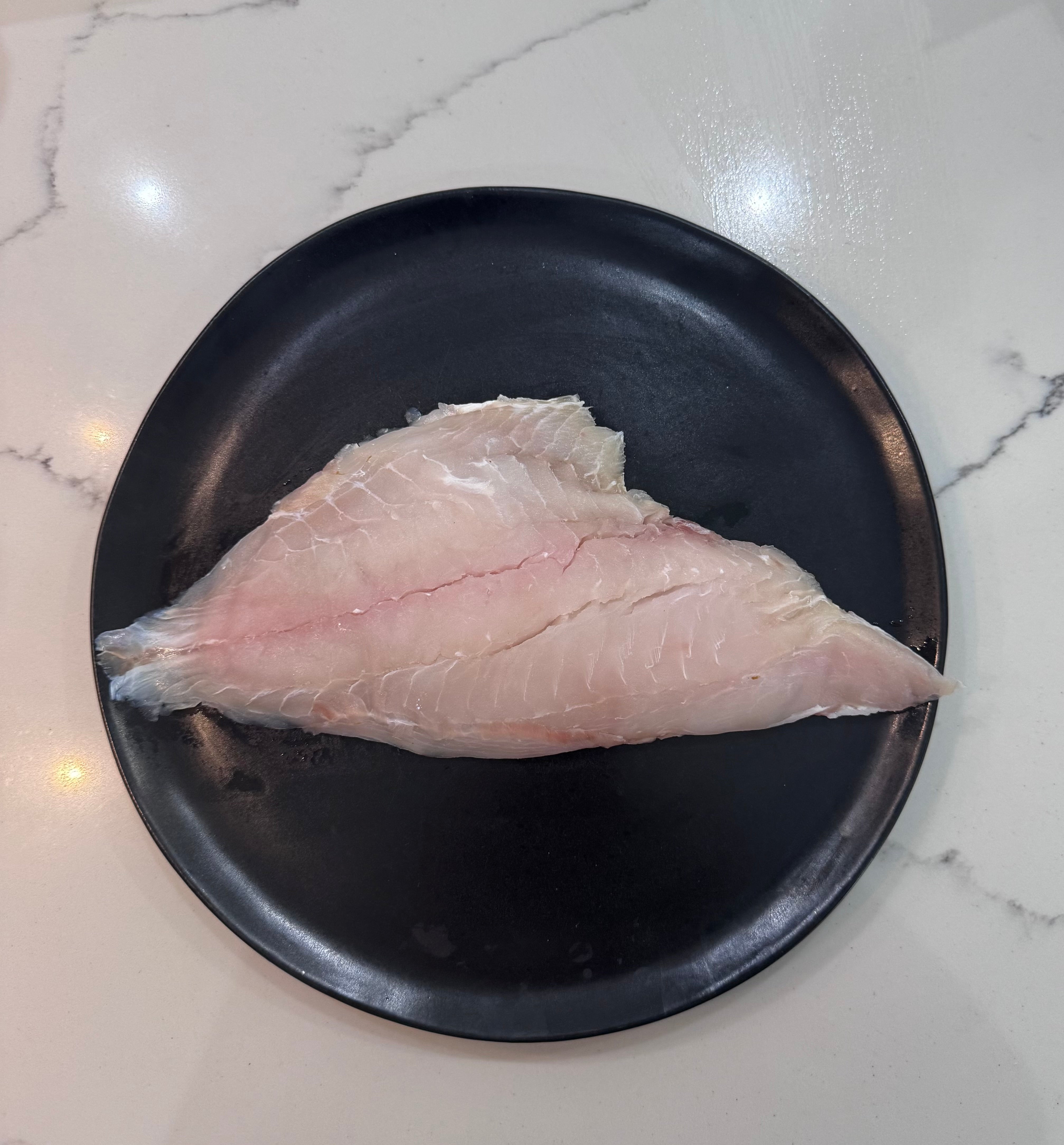 Wild Caught Grouper 6-8oz from Indonesia