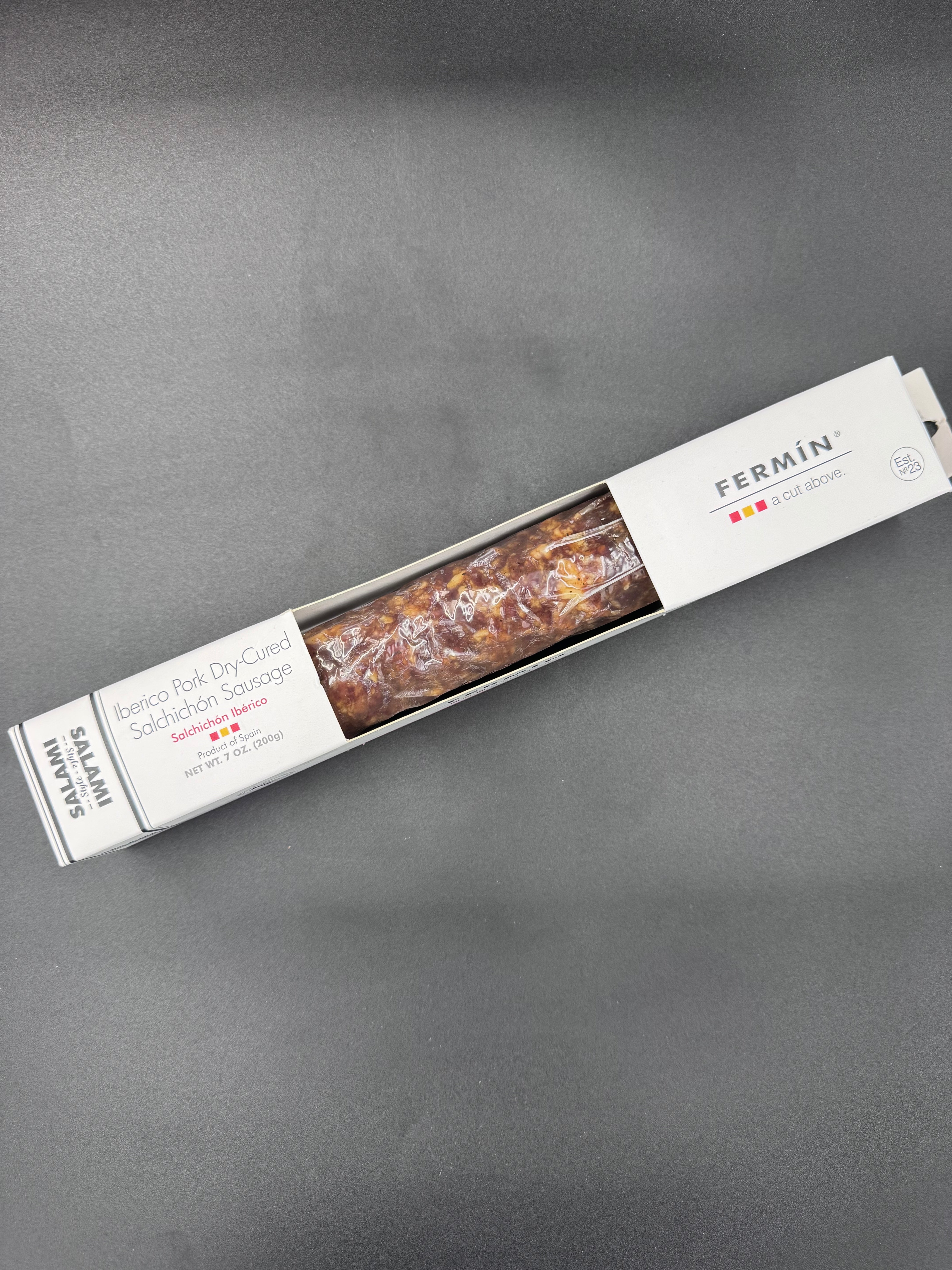 Fermin Iberico Salchichon Sausage