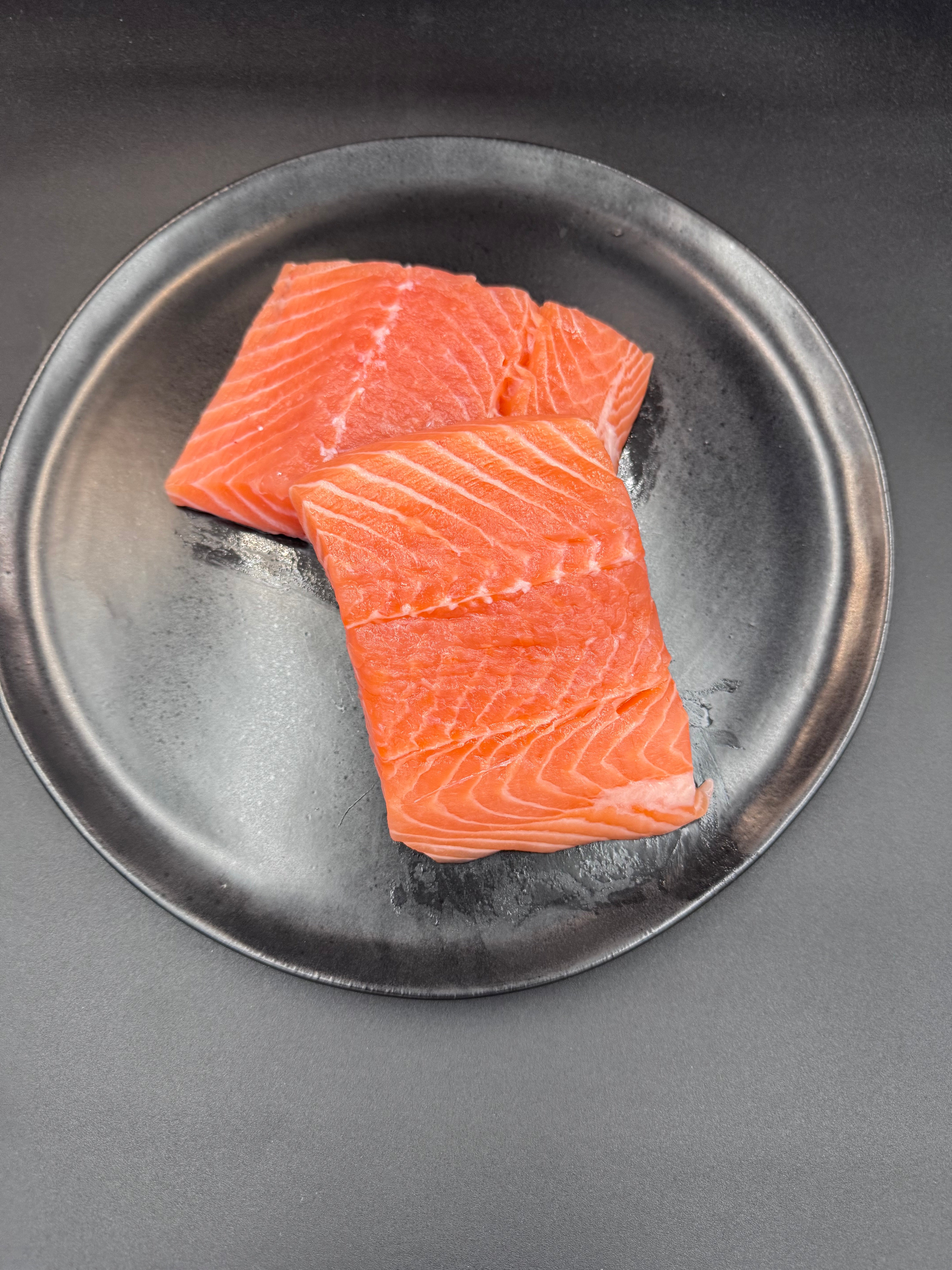 Wild Caught Atlantic Salmon