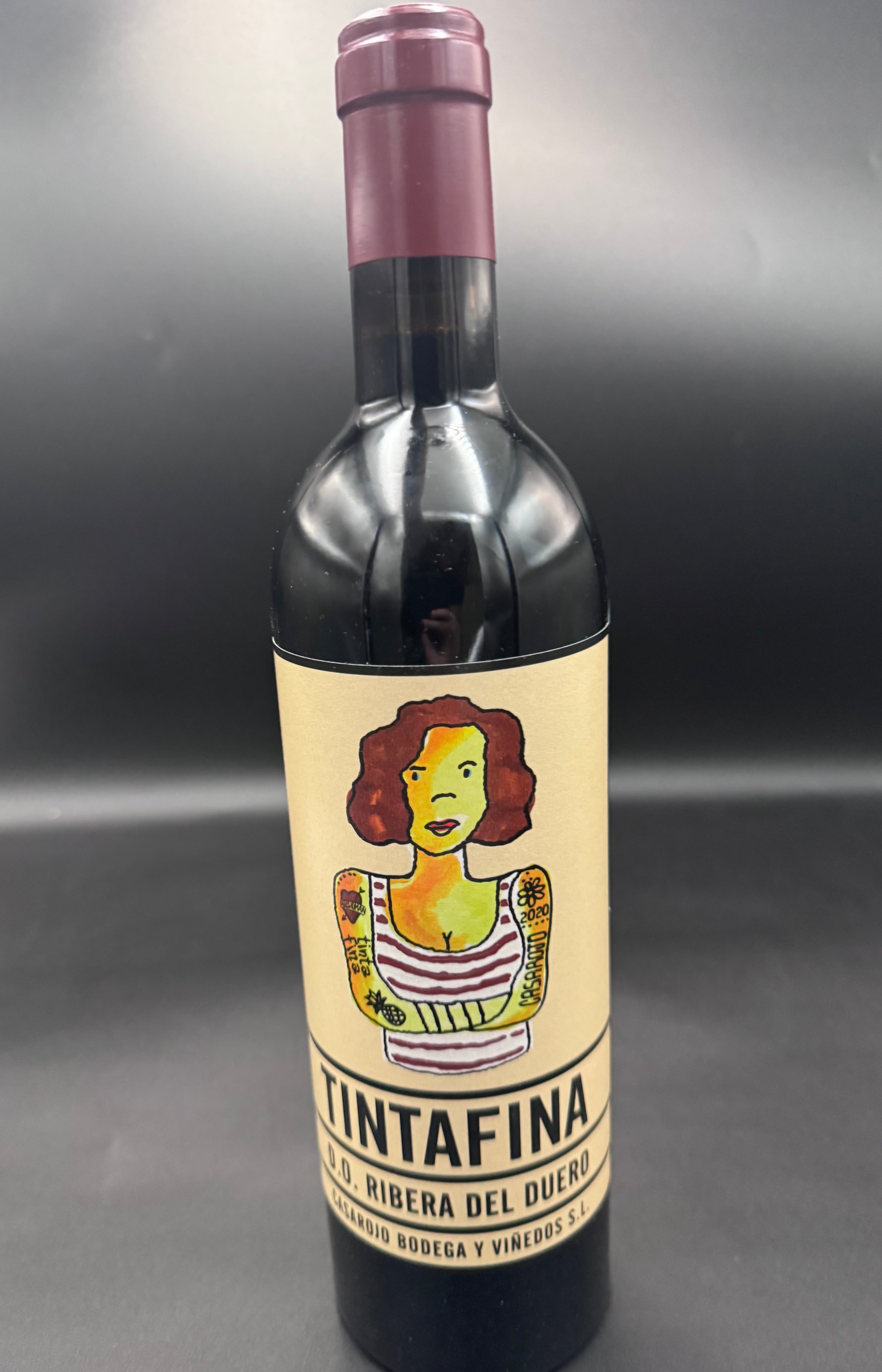 Tintafina Ribera del Duero