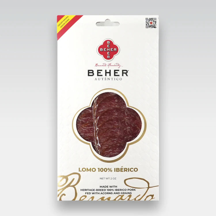 Lomo Tray BEHER 2oz