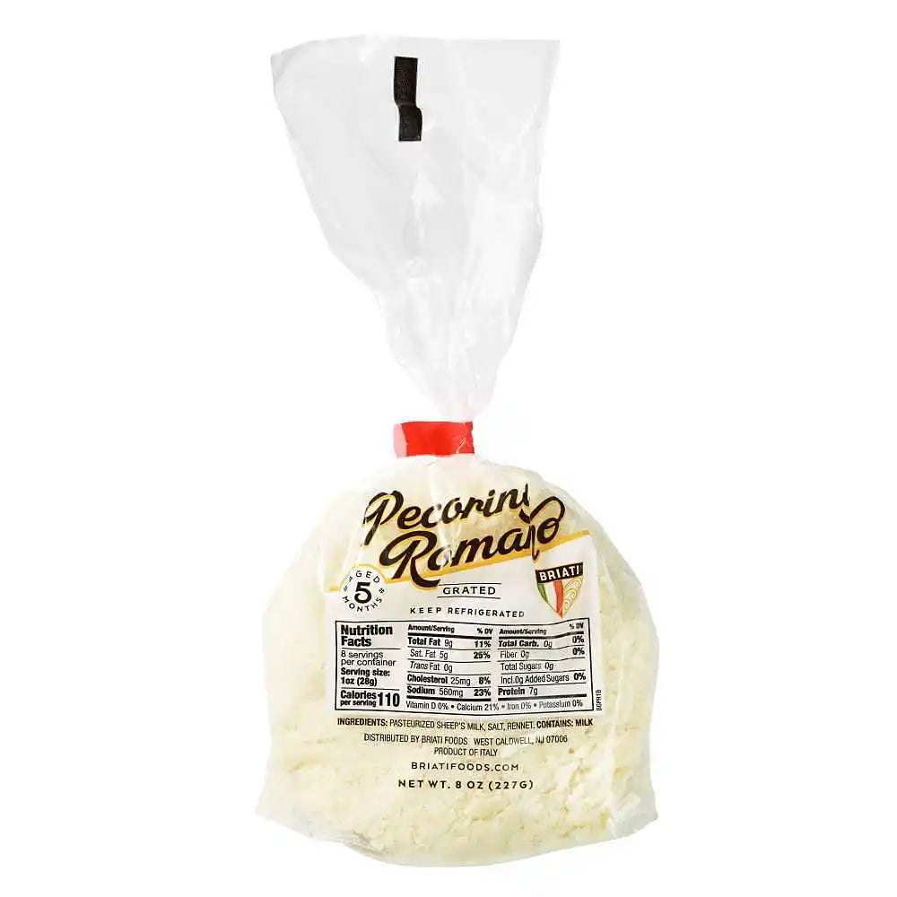 Pecorino Romano Grated