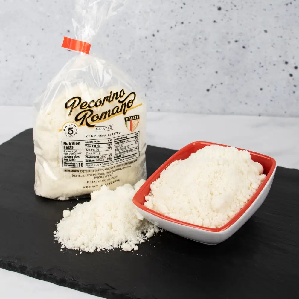 Pecorino Romano Grated