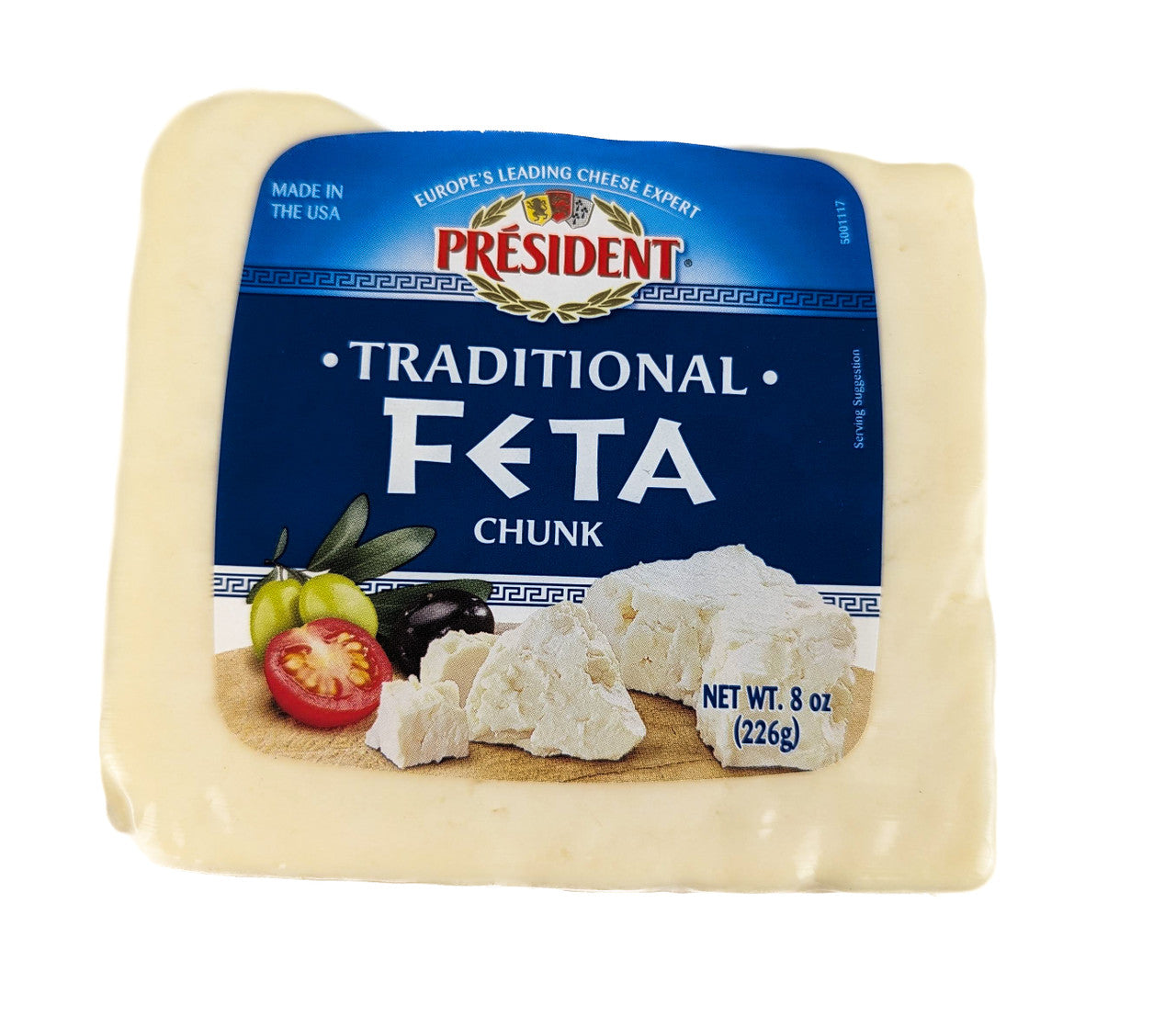 Feta Chunk Traditional