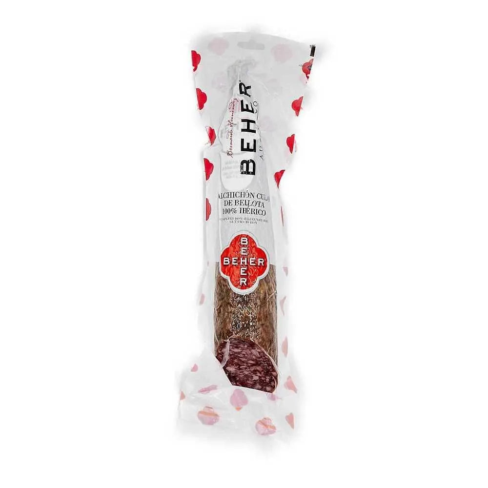 Salchichon BEHER 100% IBERICO