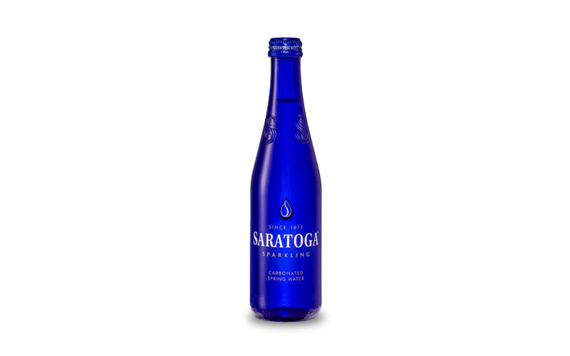 Saratoga Sparkling Water