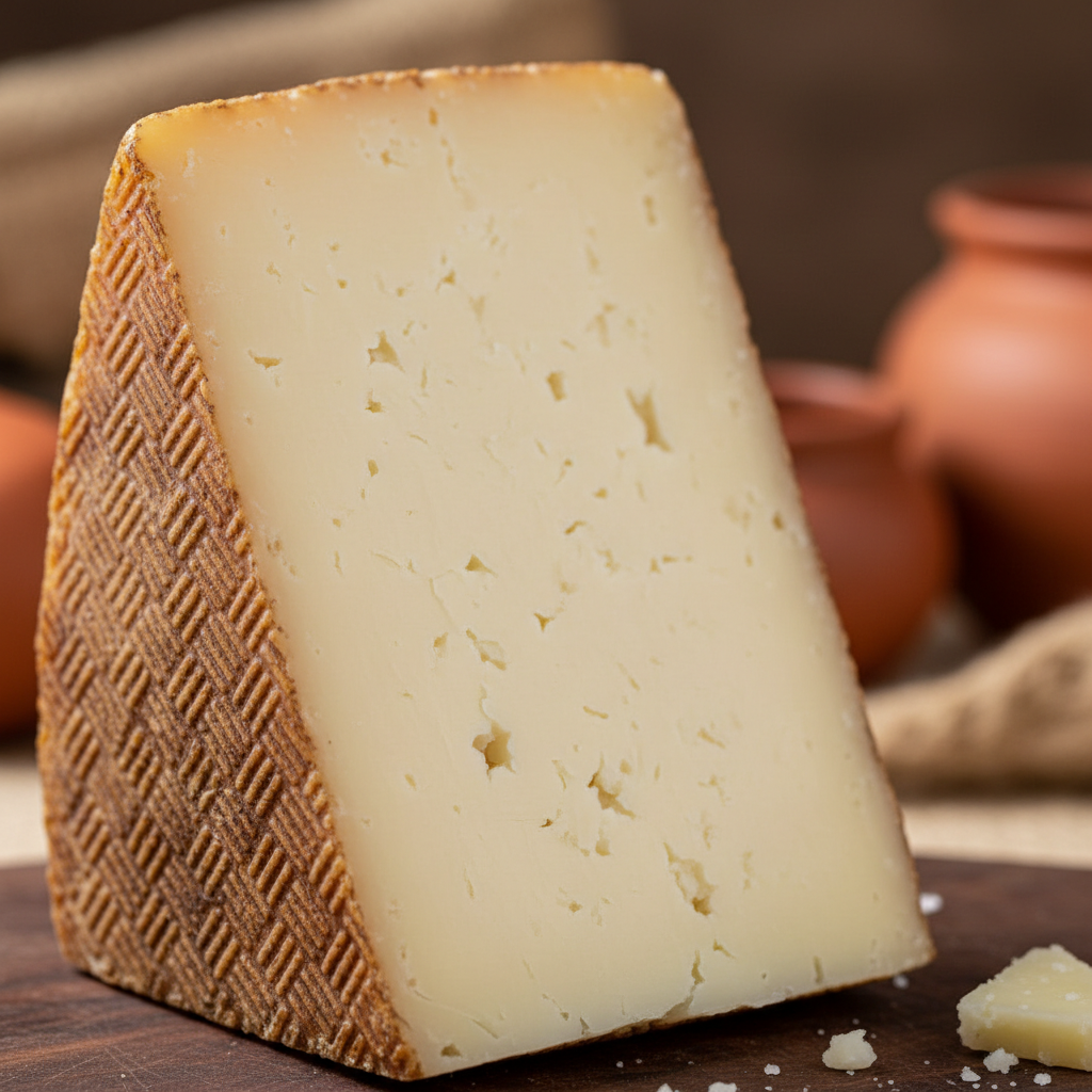 Campomancha Manchego Cheese 3 months