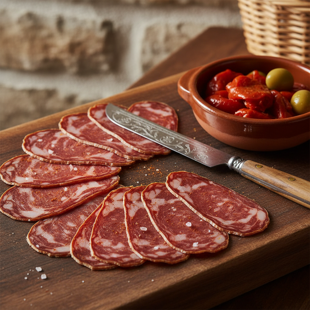 Fermín Chorizo Ibérico