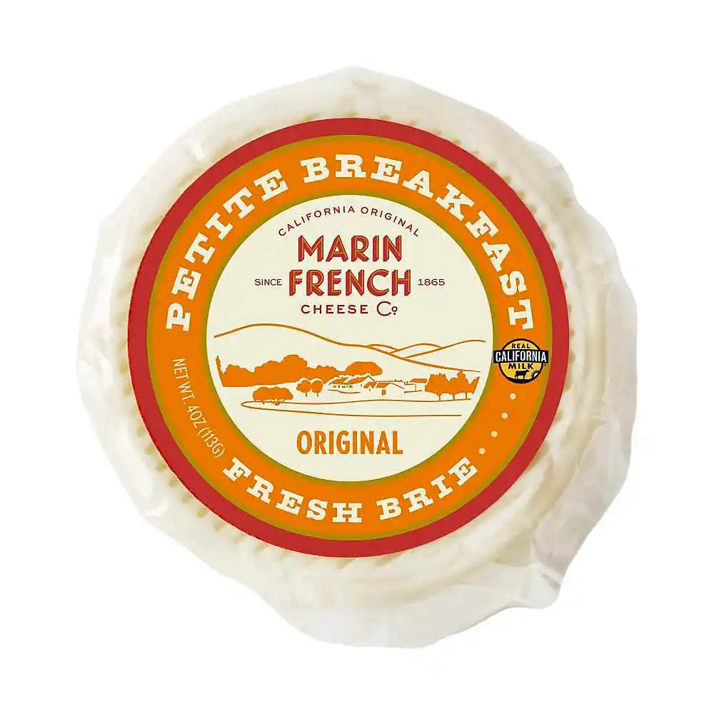 Breakfast Brie Petite
