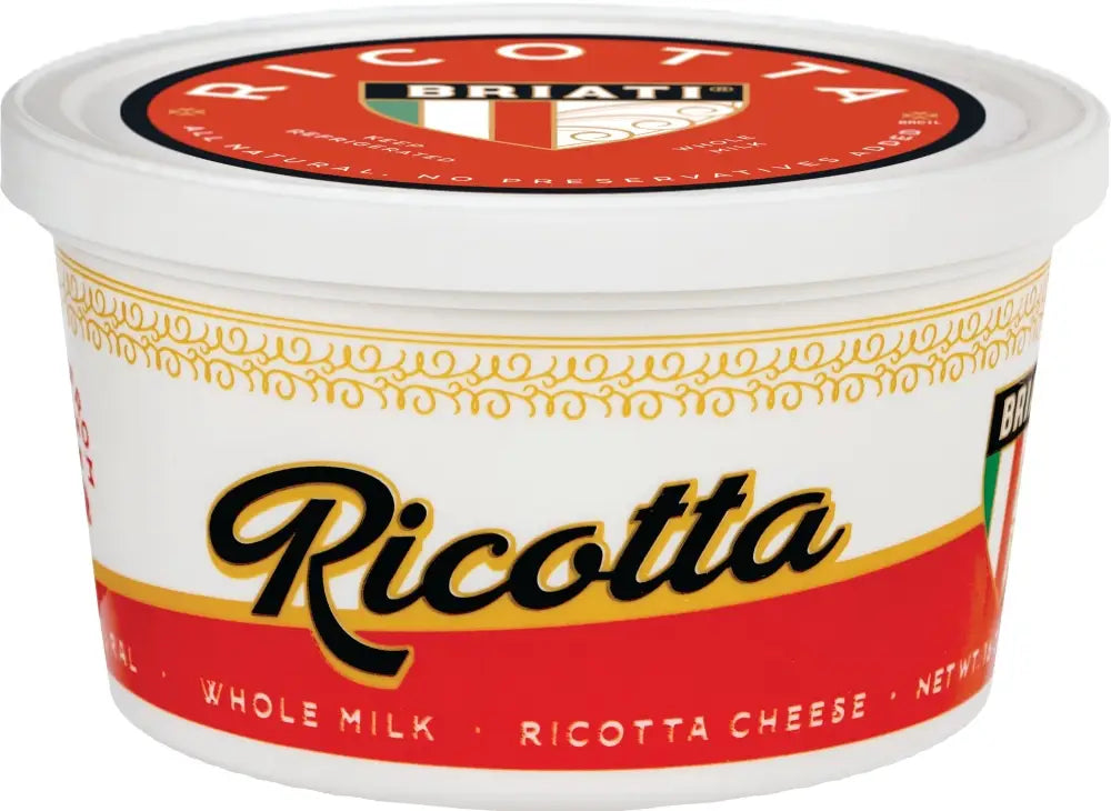 Whole Milk Ricotta